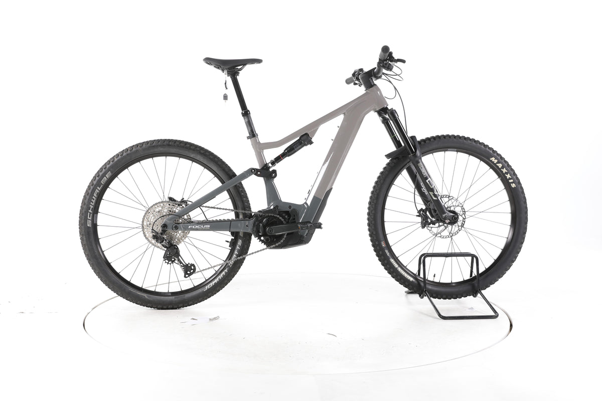 Focus Jam 6.7 E-Bike Fully 2026 - Image 1