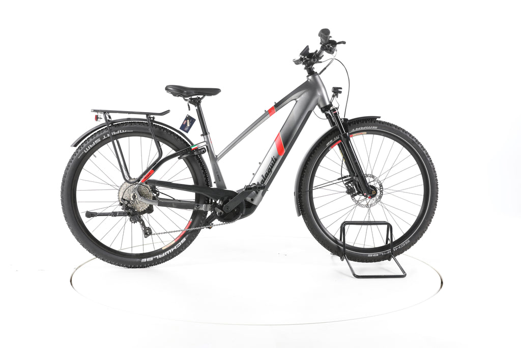 Malaguti Cortina TRT 5.1 Trekking E-Bike - Image 1