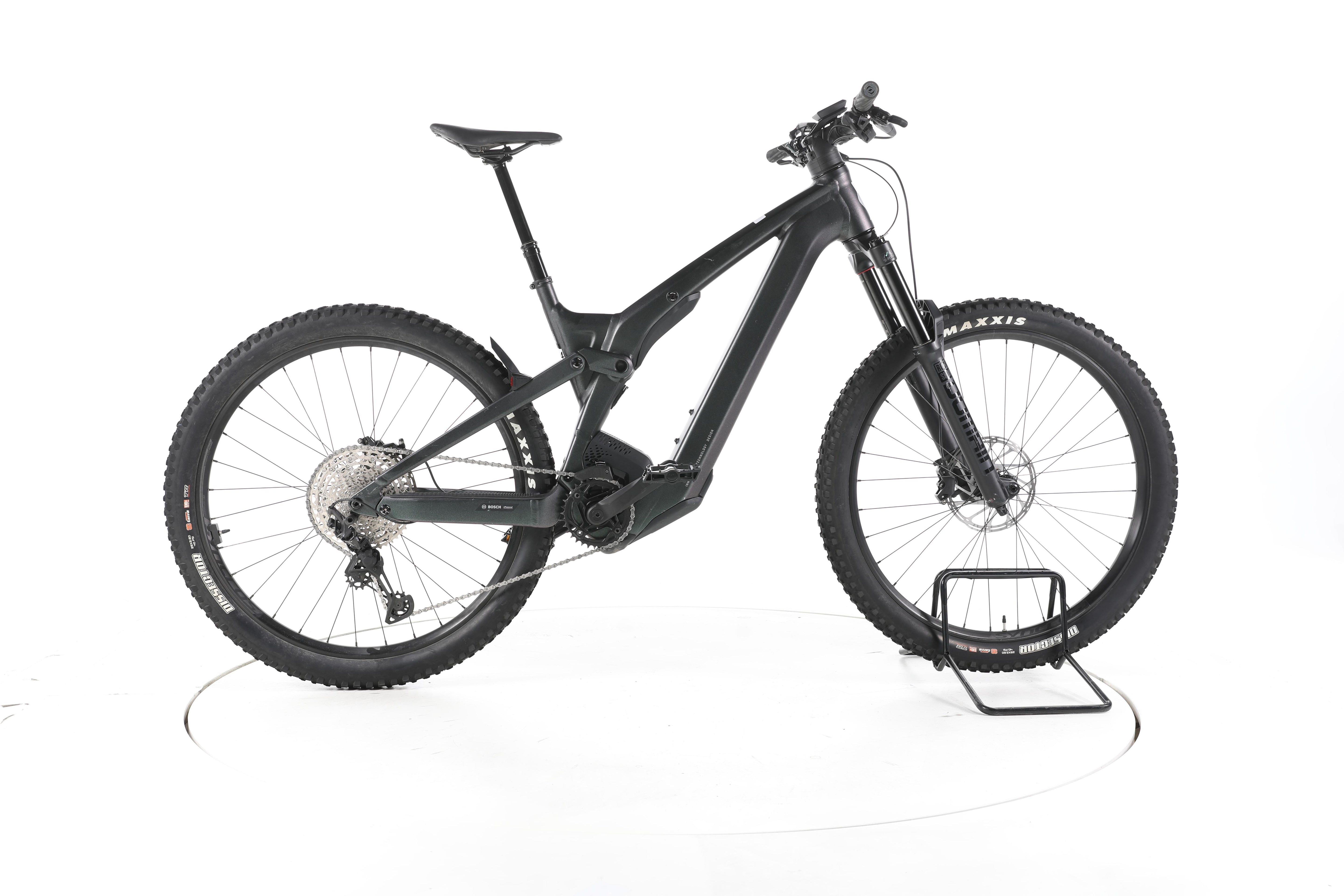 Scott Patron E-Ride 920 E-Bike Fully - Image 1