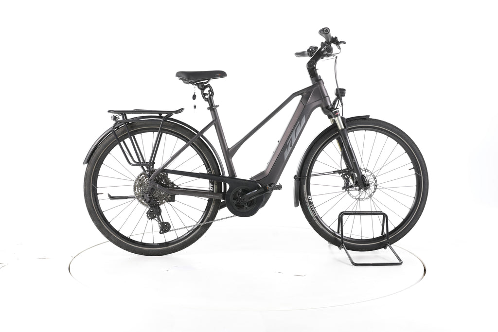 KTM Macina Style 710 Trekking E-Bike - Image 1