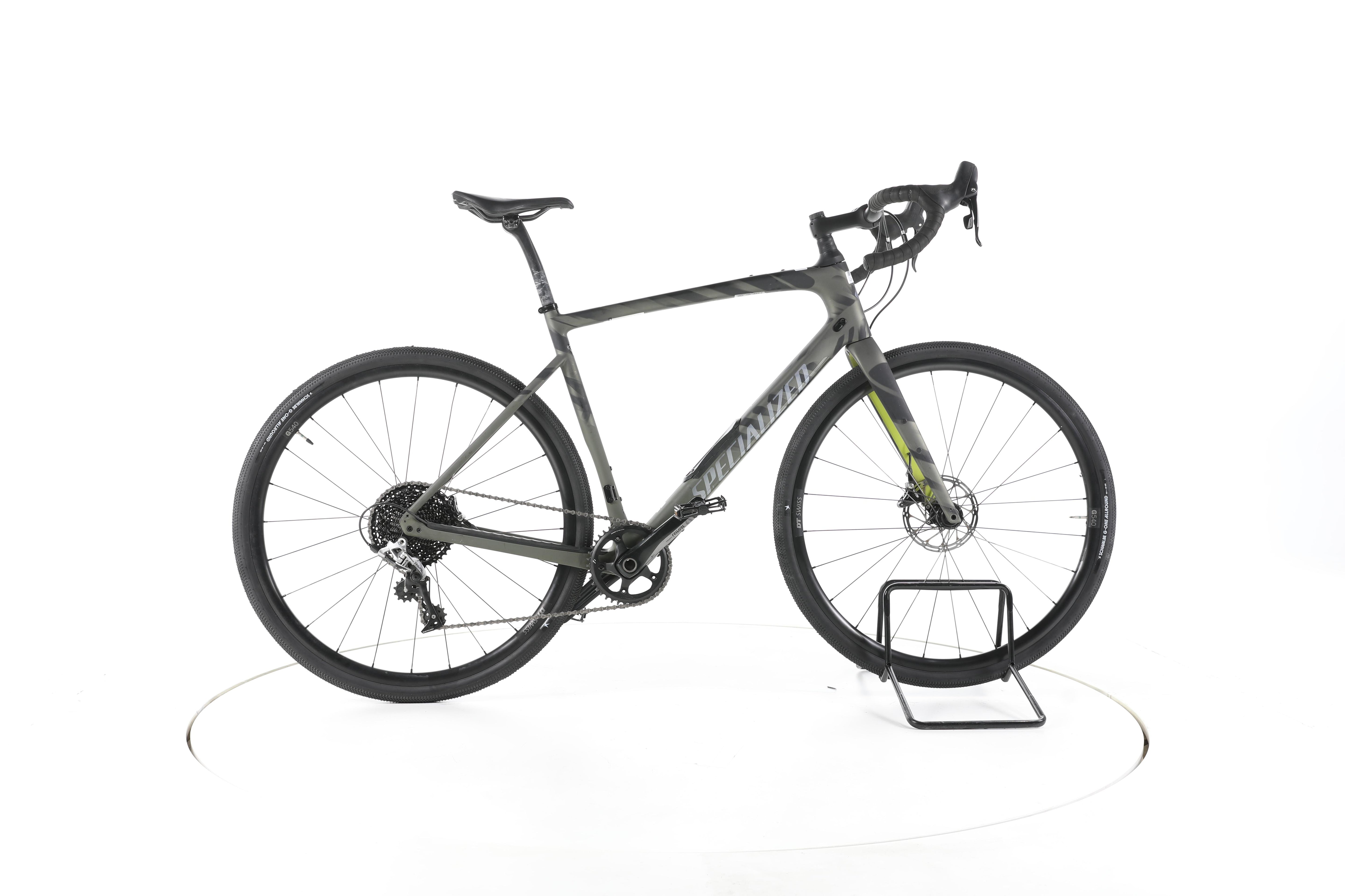 Specialized Diverge Comp Gravelbike Carbon - Image 1