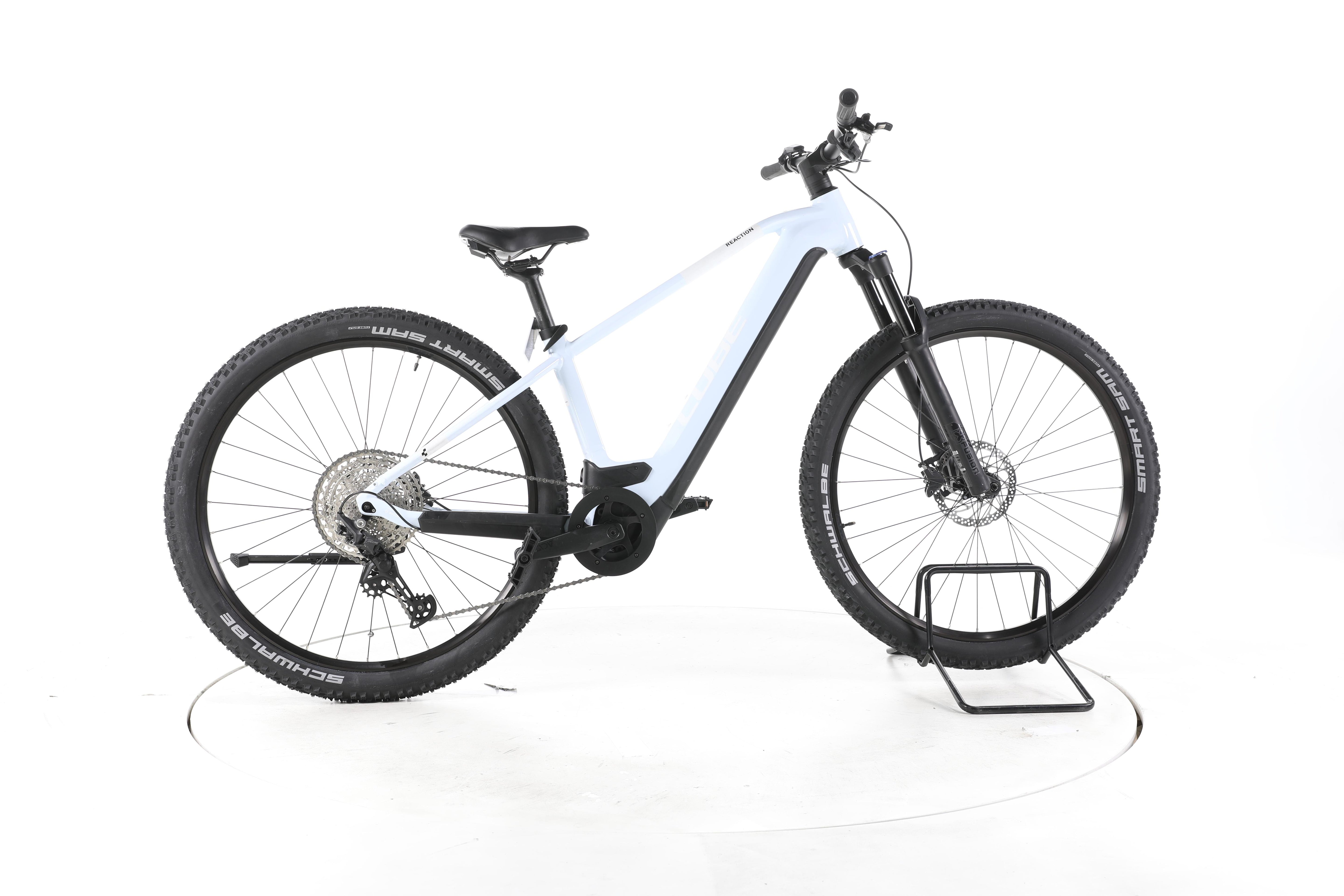 Cube Reaction Hybrid Pro E-Bike - Image 1