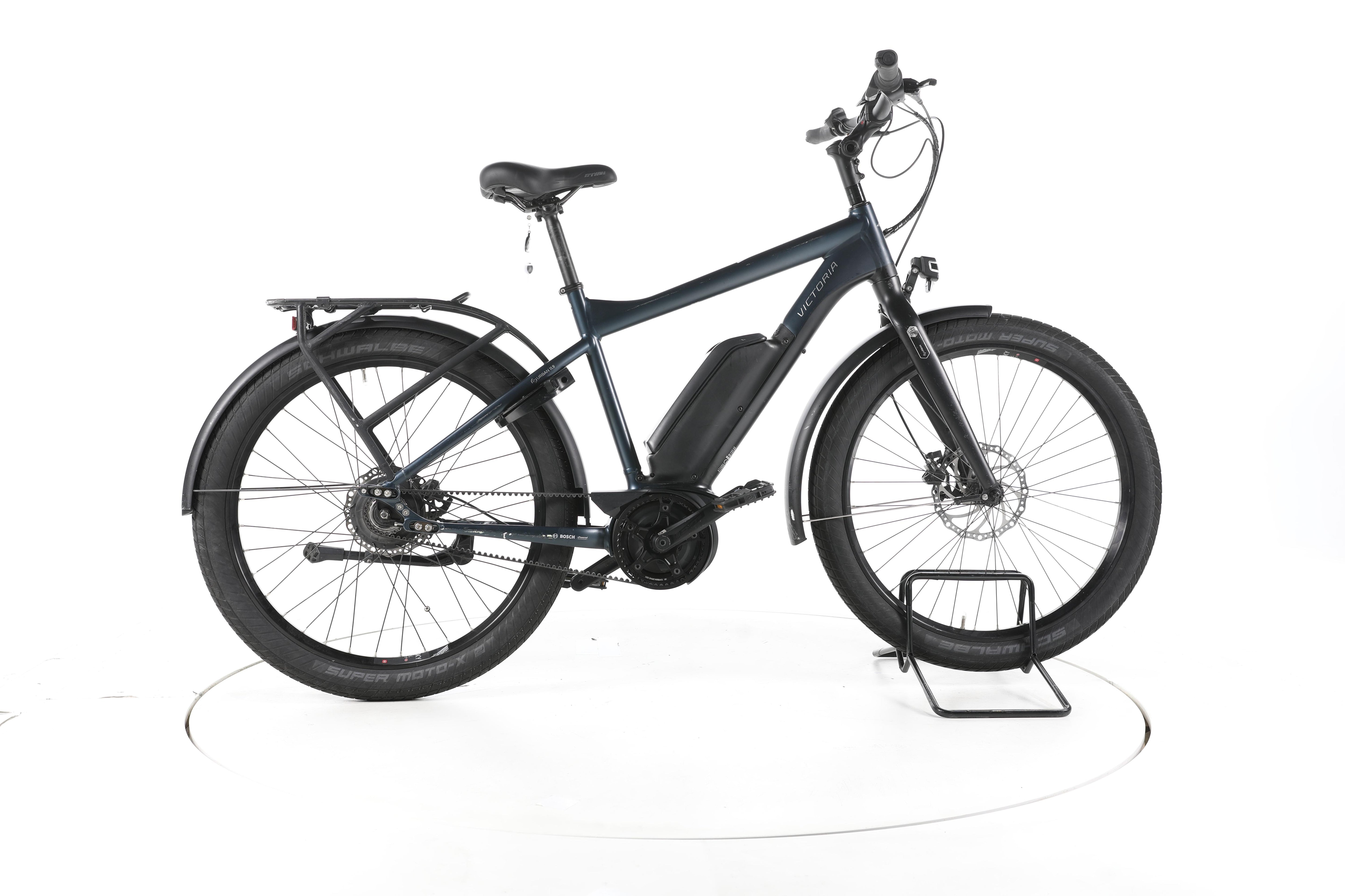 Victoria e-Urban 11.9 City E-Bike - Image 1