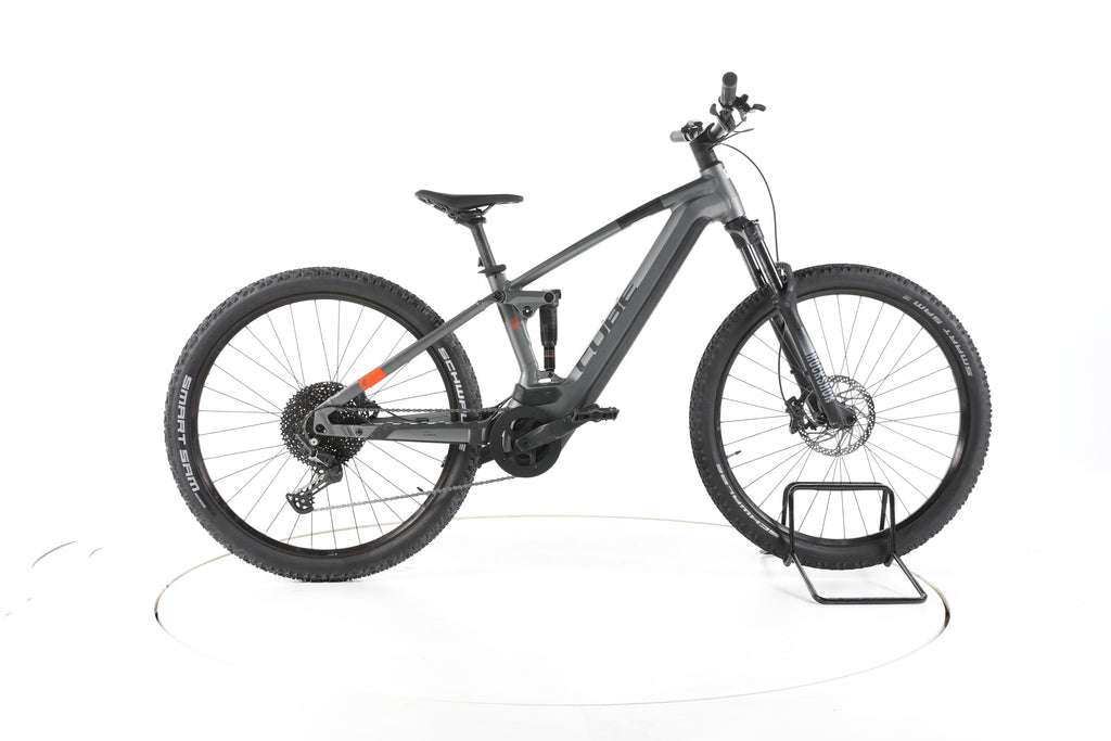 Cube Stereo Hybrid 120 Pro Fully E-Bike 2023 - Image 1