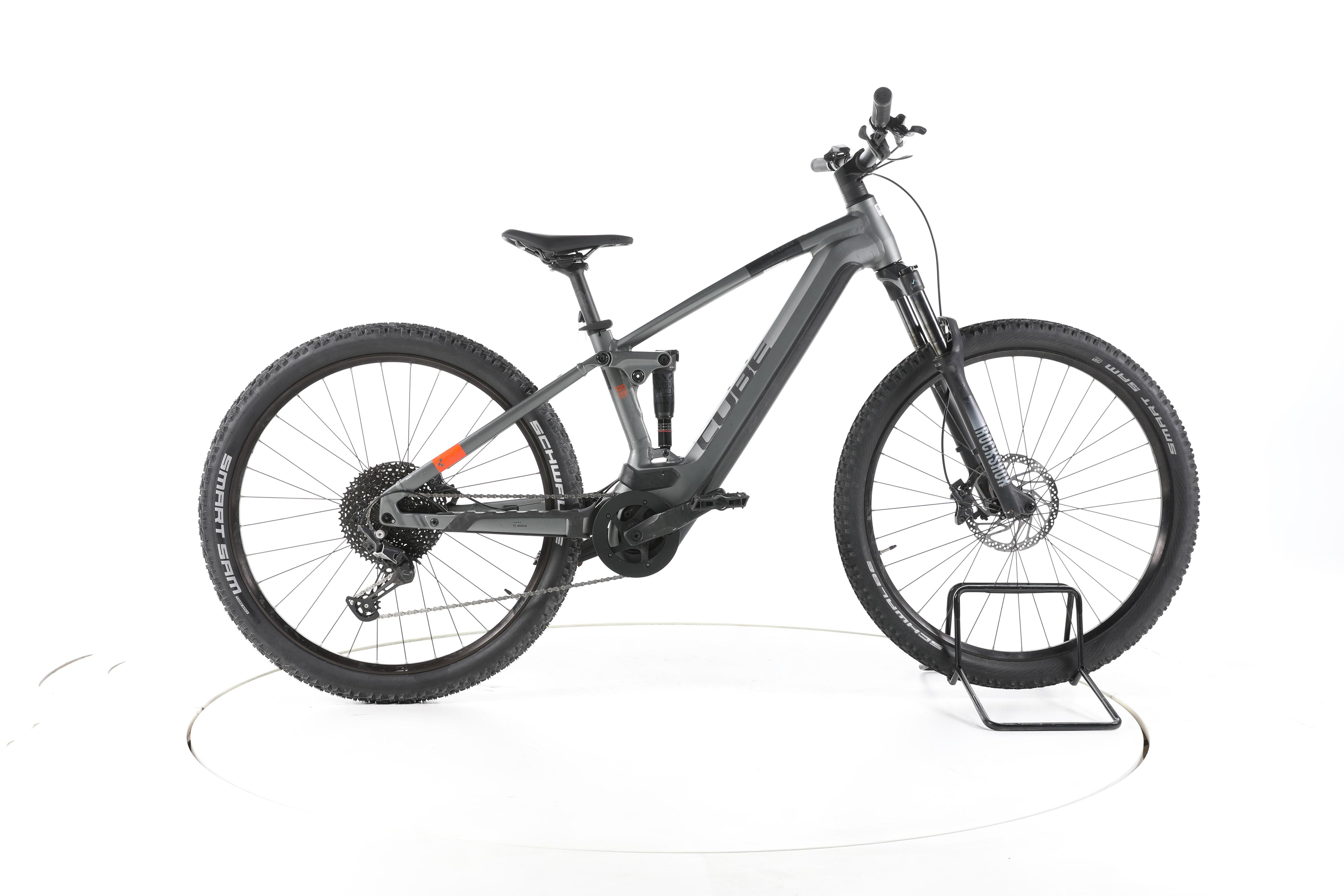 Cube Stereo Hybrid 120 Pro Fully E-Bike 2023 - Image 1