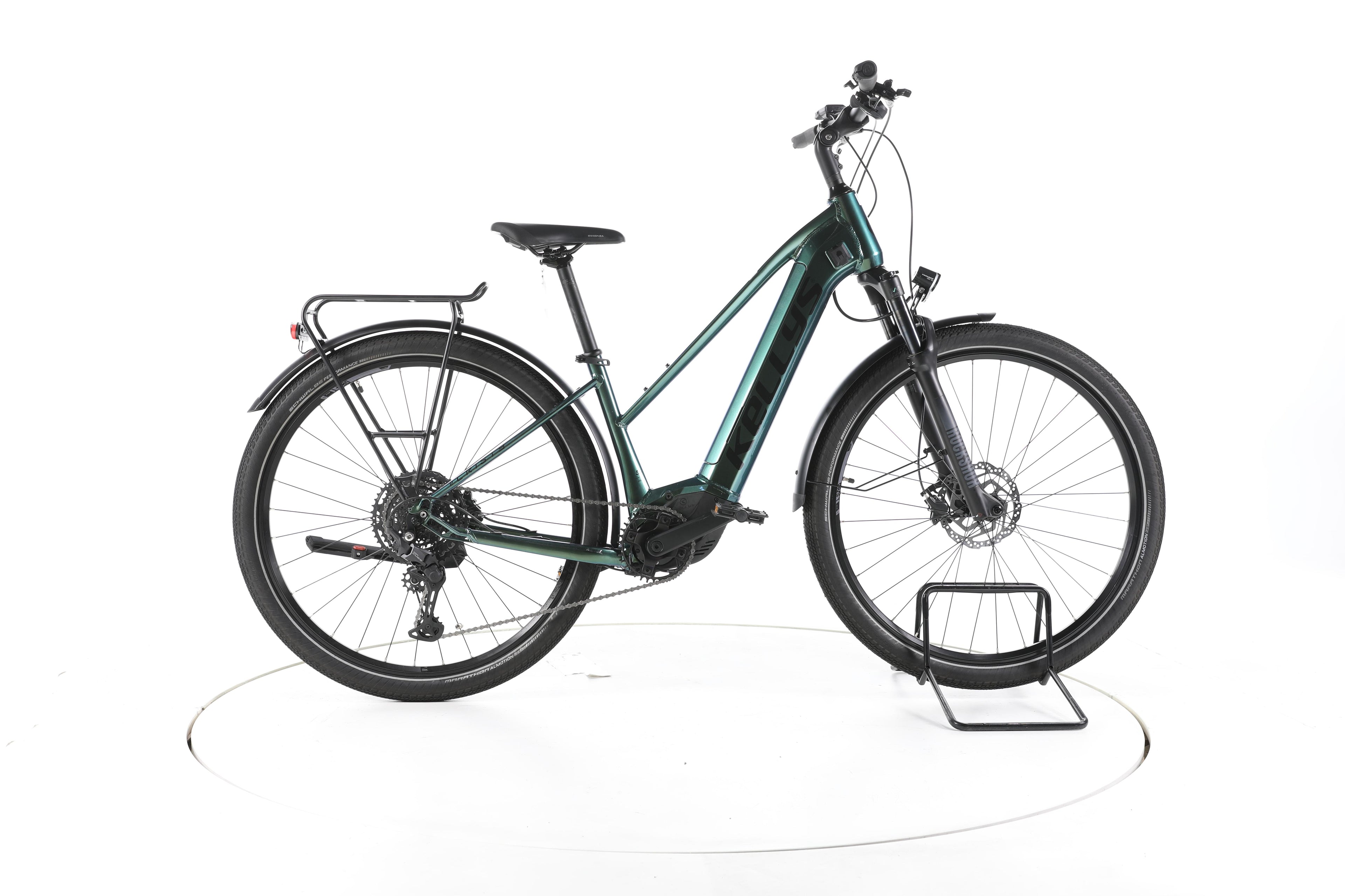 Kellys E-CRISTY 70 P Trekking E-Bike 2023 - Image 1