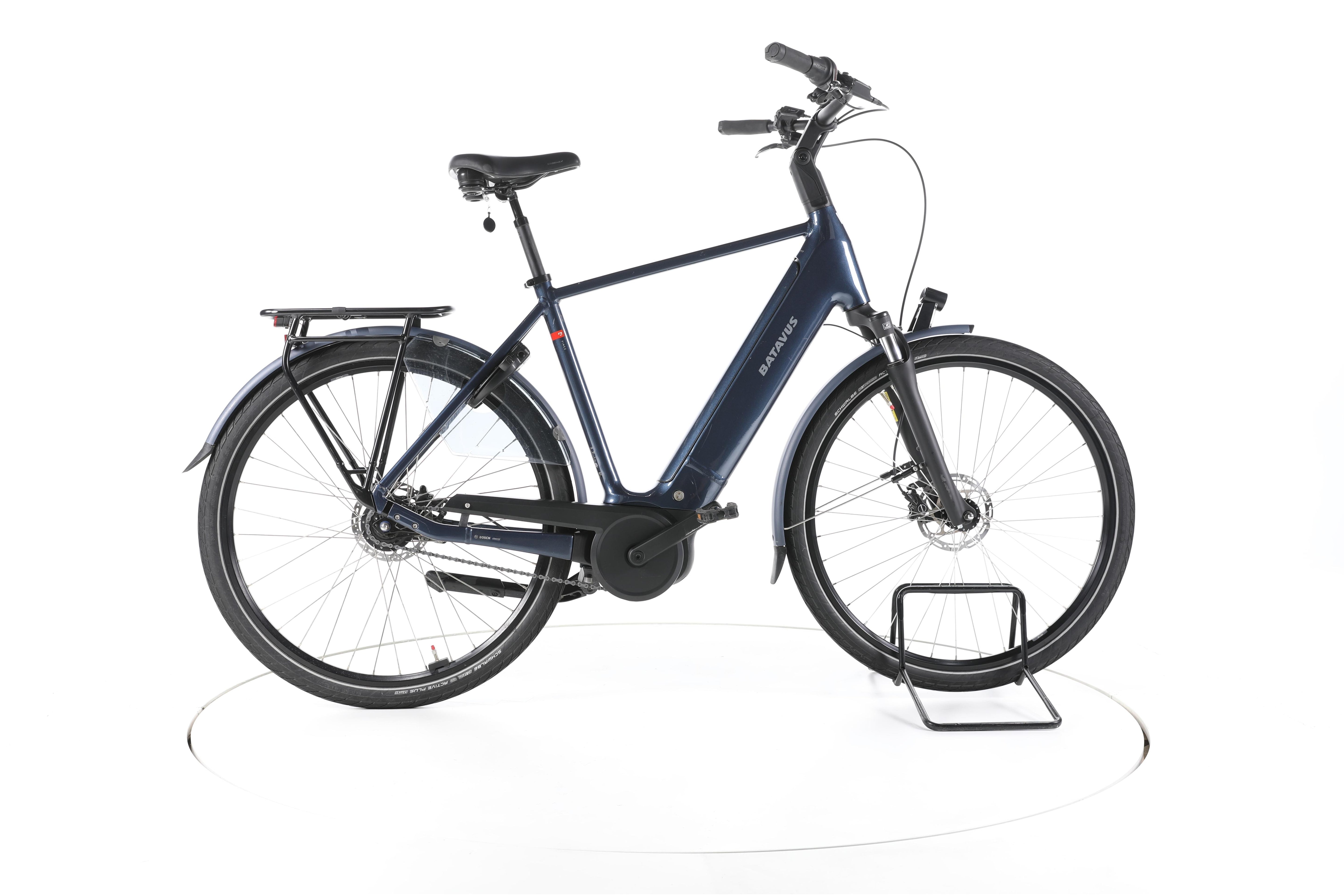 Batavus Finez E-go® Power RT City E-Bike 2024 - Image 1