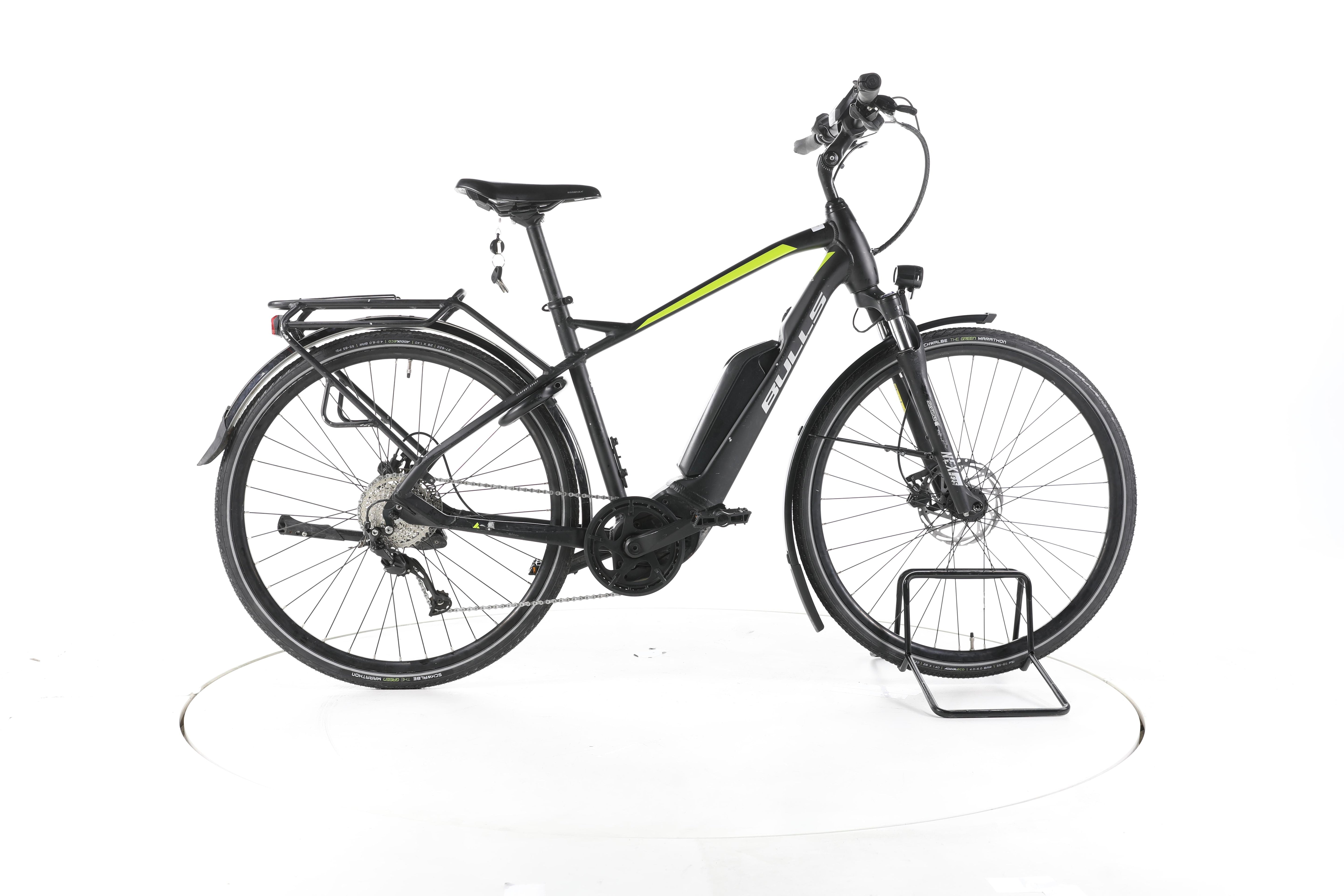 Bulls Street CX Trekking E-Bike - Image 1