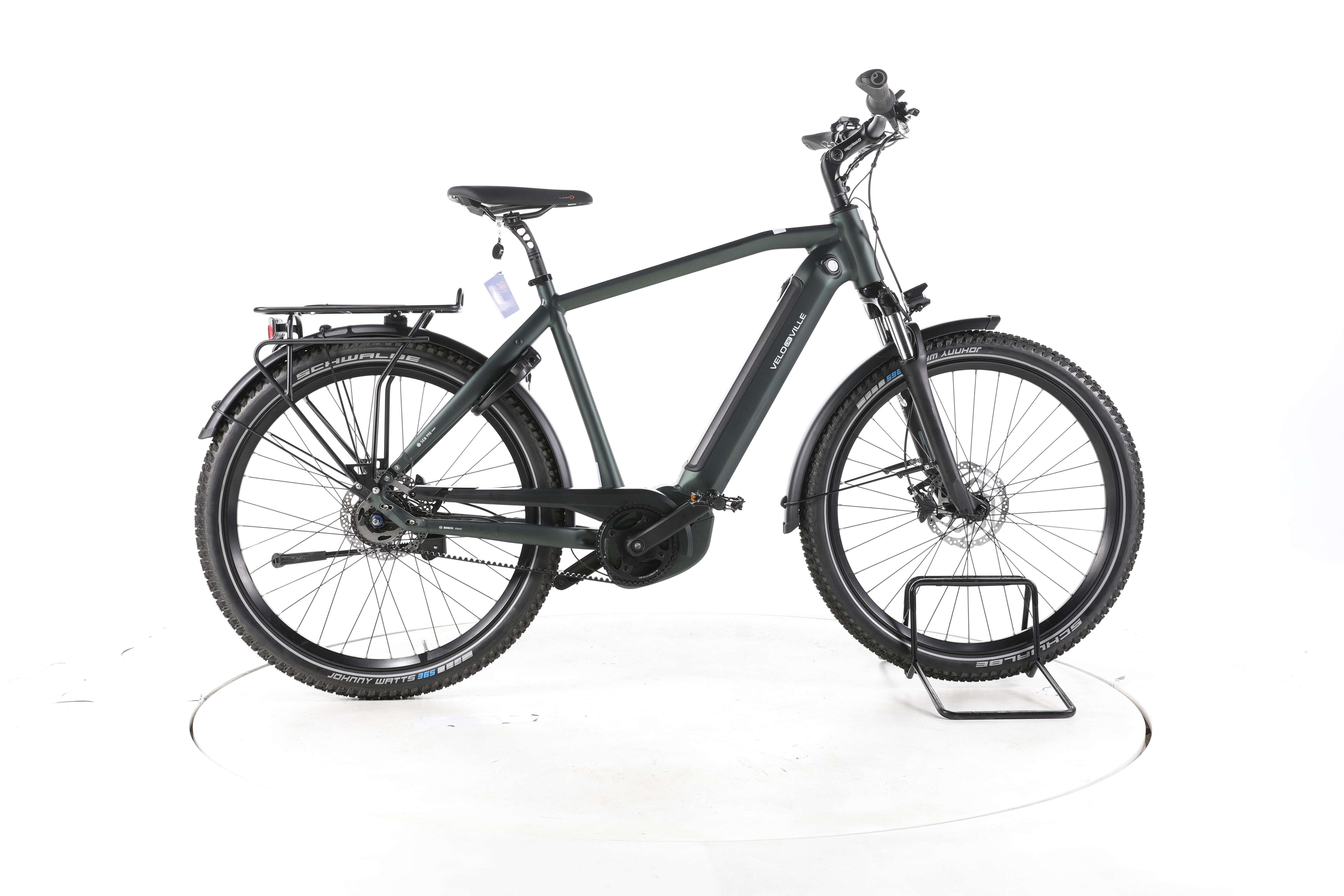 Velo de Ville SEB 990 Smart City E-Bike - Image 1