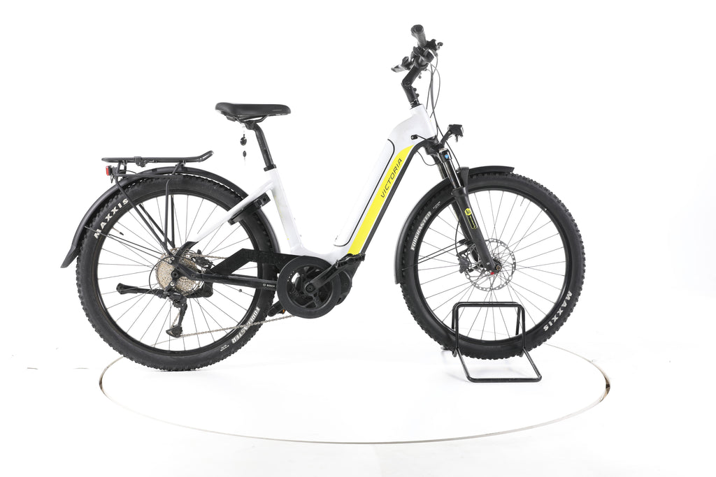 Victoria eAdventure 12.6 Trekking E-Bike Tiefeinsteiger - Image 1