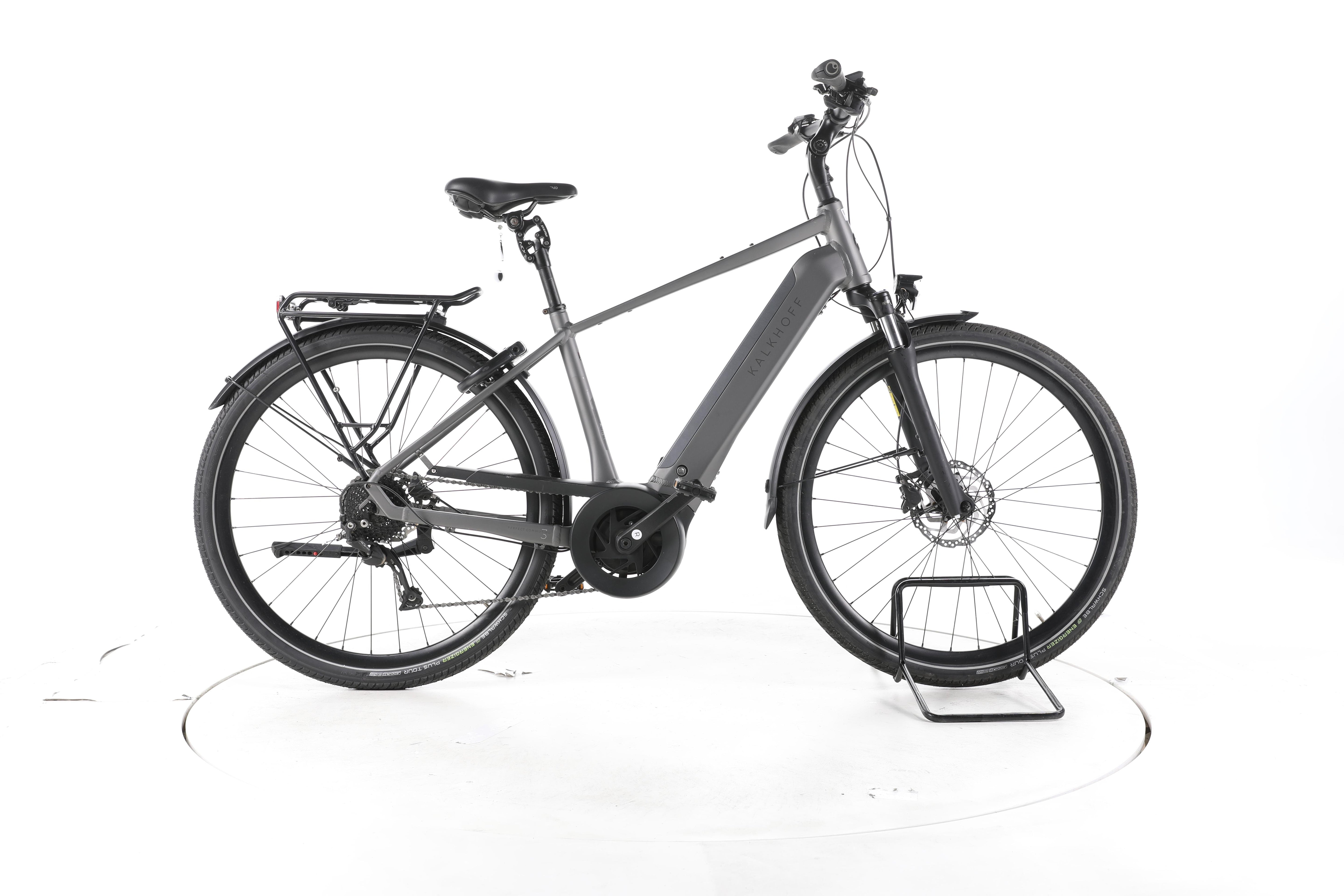 Kalkhoff Endeavour 3.B Move Trekking E-Bike - Image 1