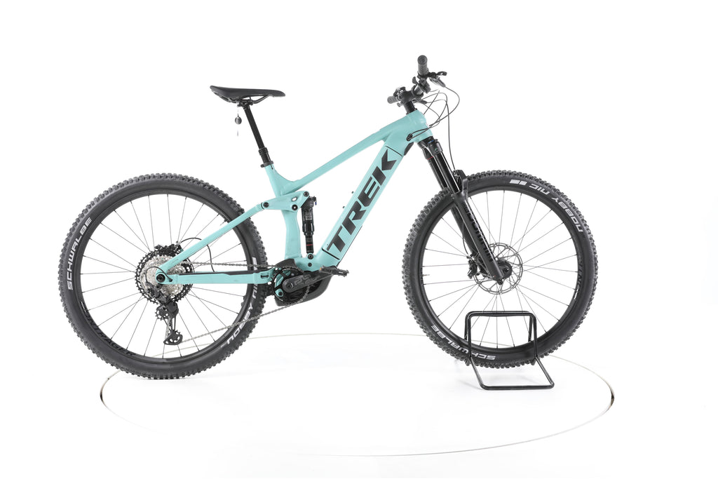 Trek Rail 7 Gen 3 Fully E-Bike - Image 1
