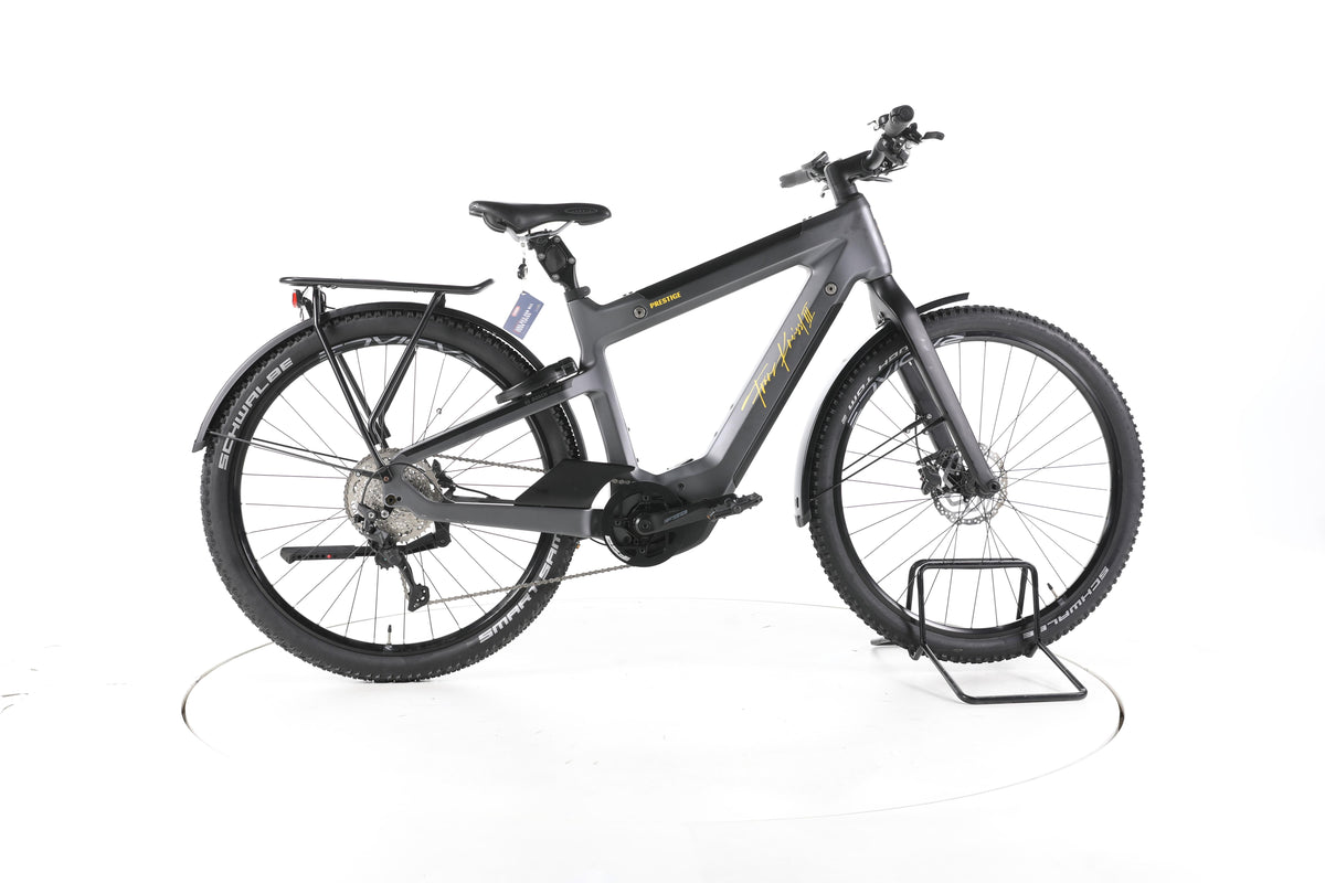 Kneissl Design Urban Prestige Trekking E-Bike Carbon - Image 1