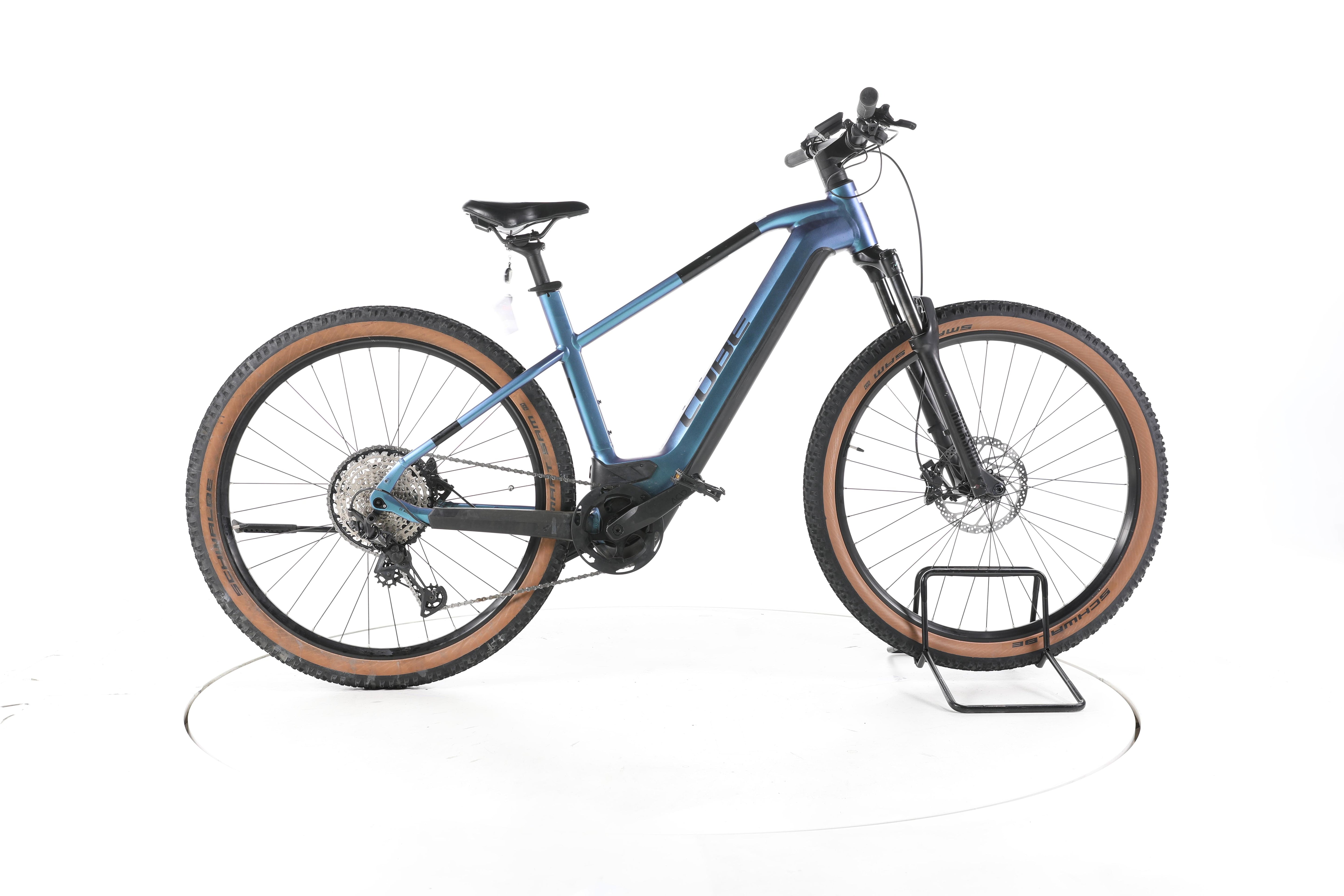 Cube Reaction Hybrid Race E-Bike - Image 1