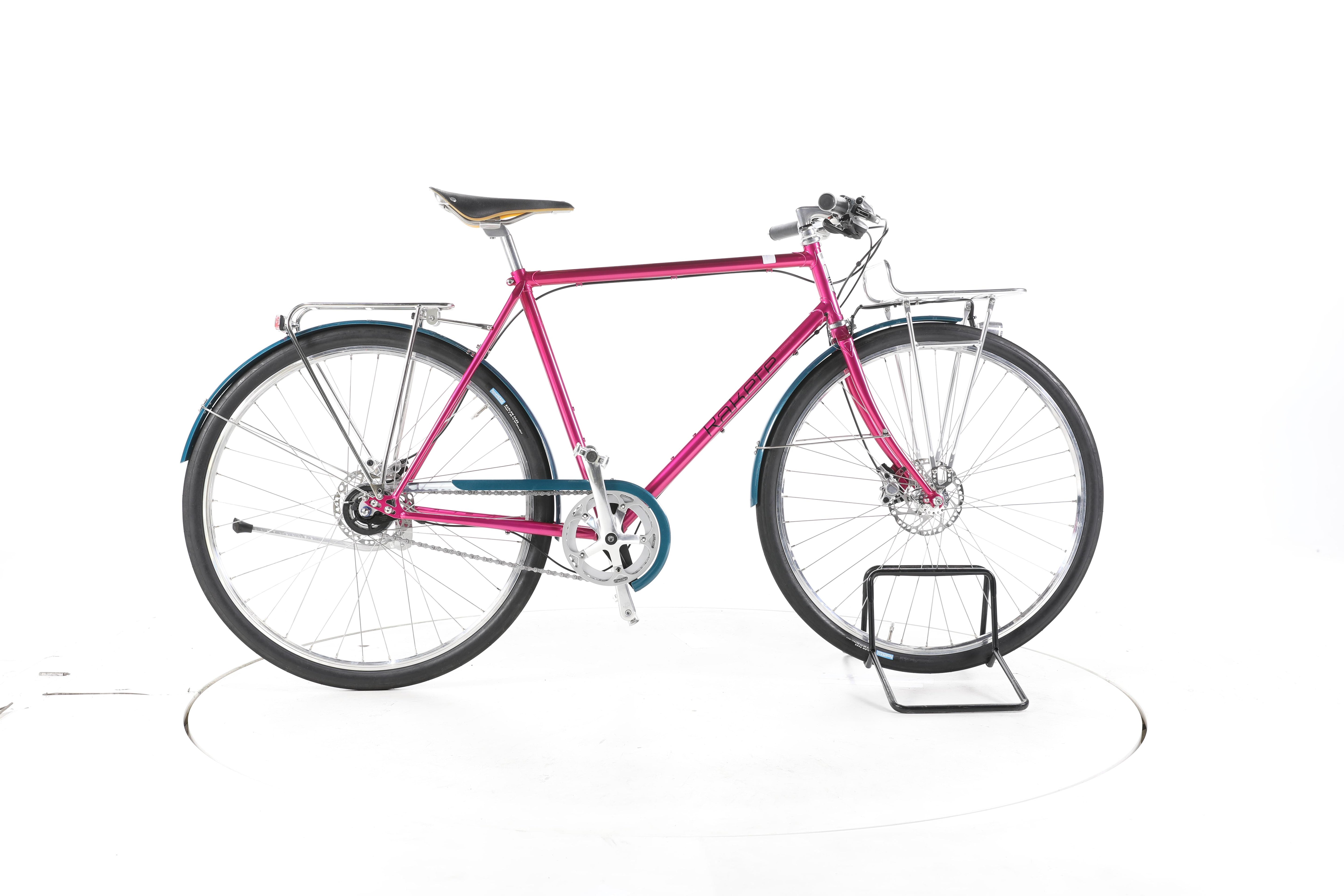 RAKETE Trekking Fahrrad City & Trekking - Image 1
