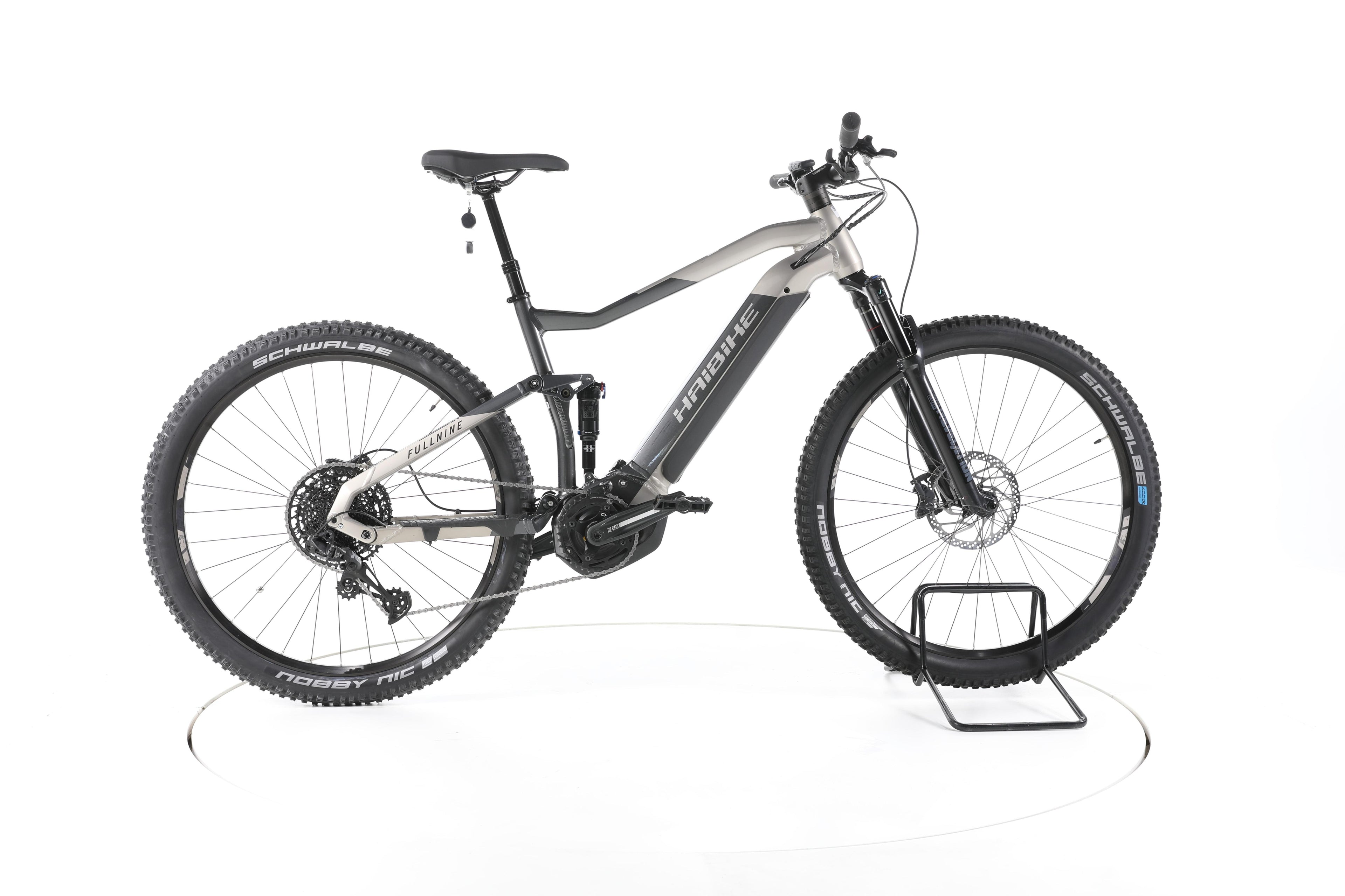 Haibike FullNine 7 Fully E-Bike - Image 1
