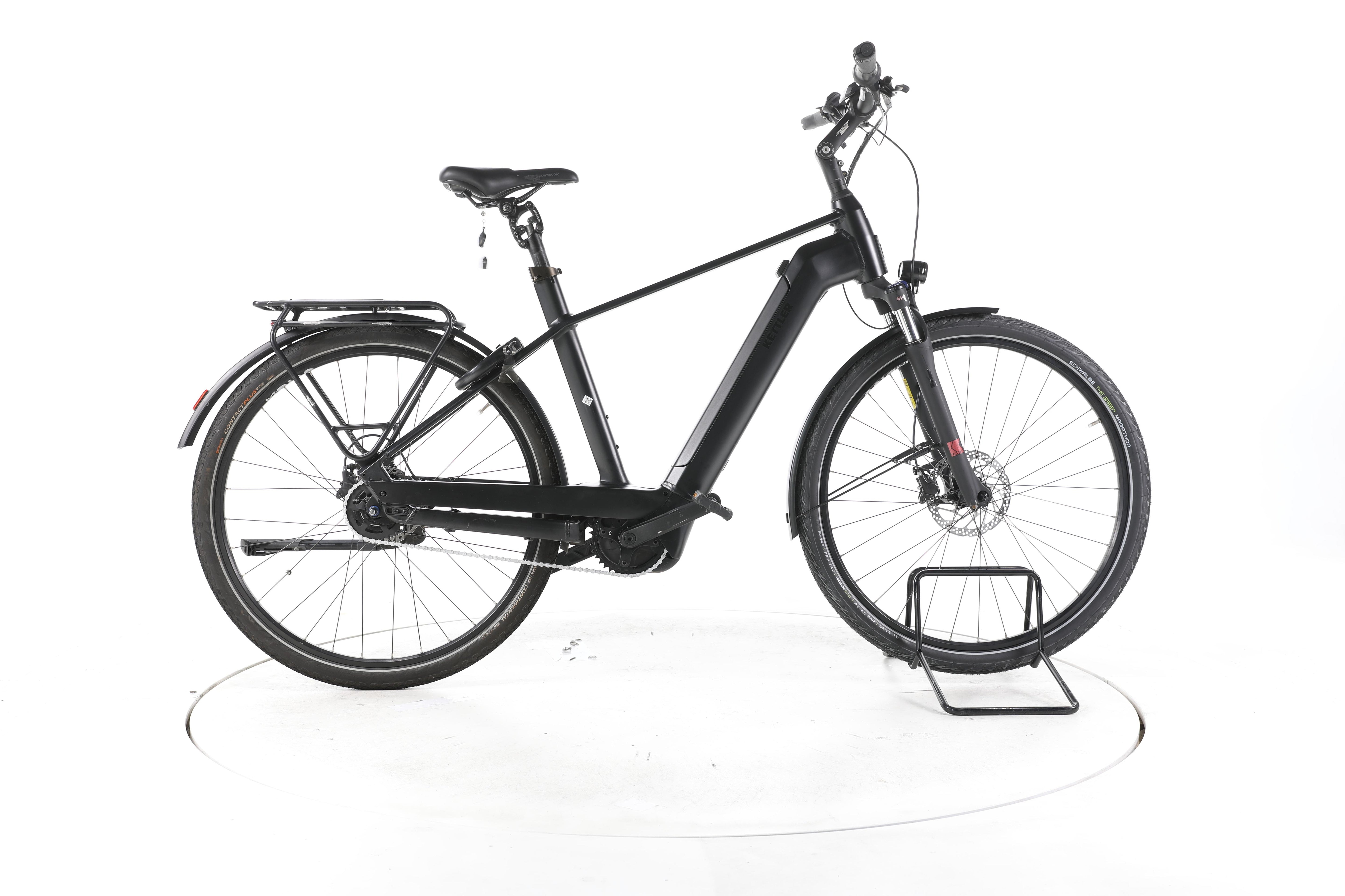 Kettler Quadriga P5 City E-Bike - Image 1