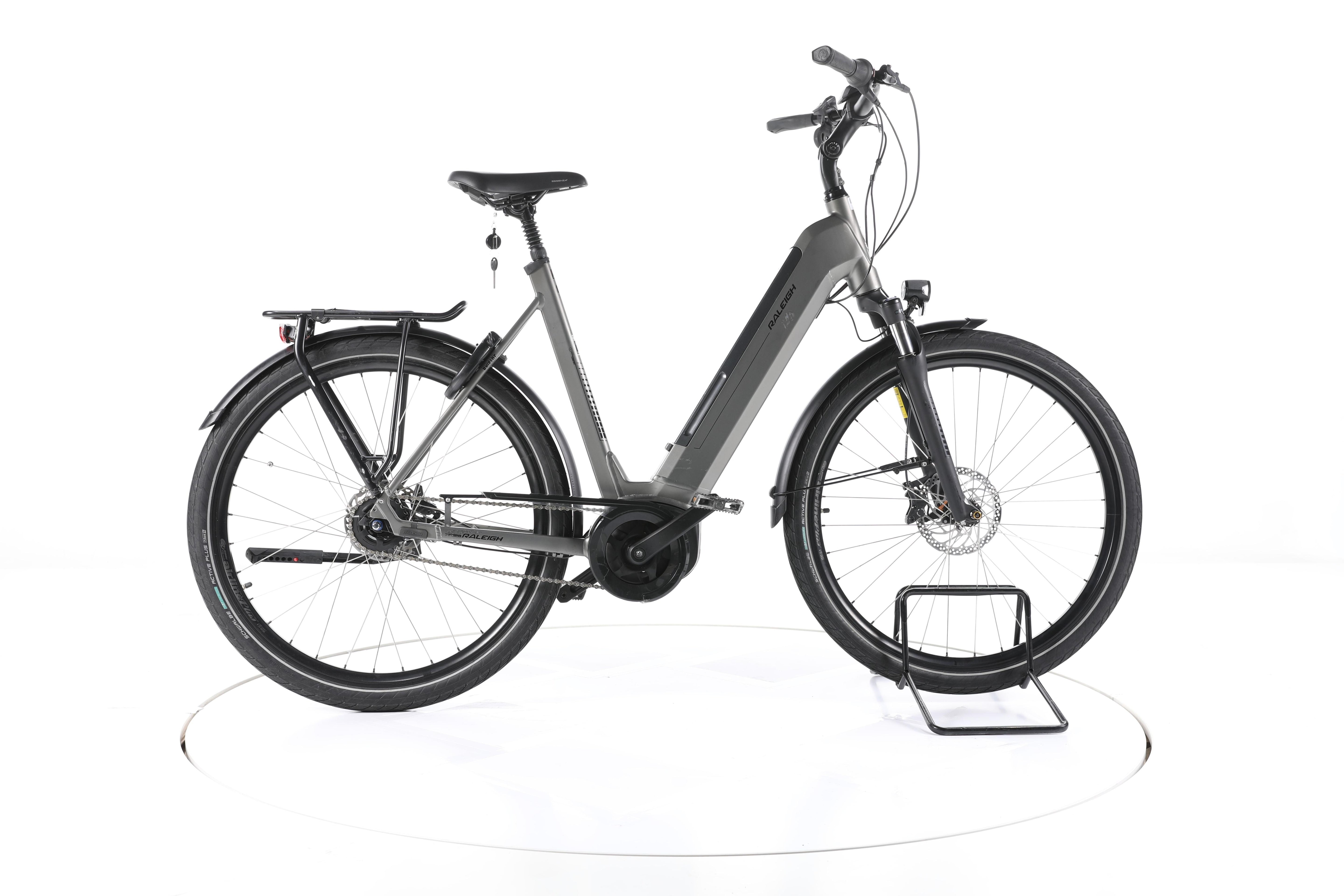 Raleigh Bristol XXL City E-Bike Tiefeinsteiger - Image 1