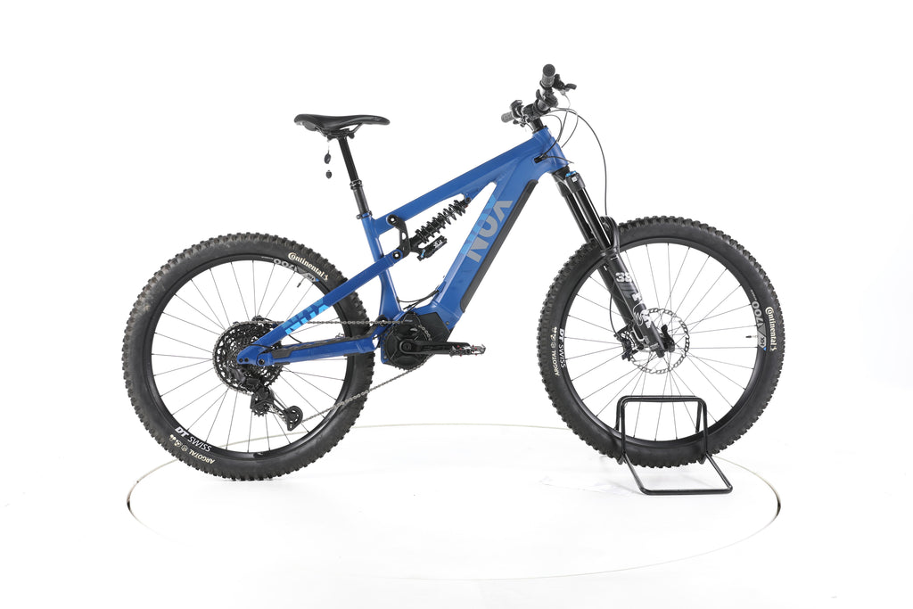Nox Cycles Hybrid Enduro 7.1 E-Bike Fully 2024 - Image 1