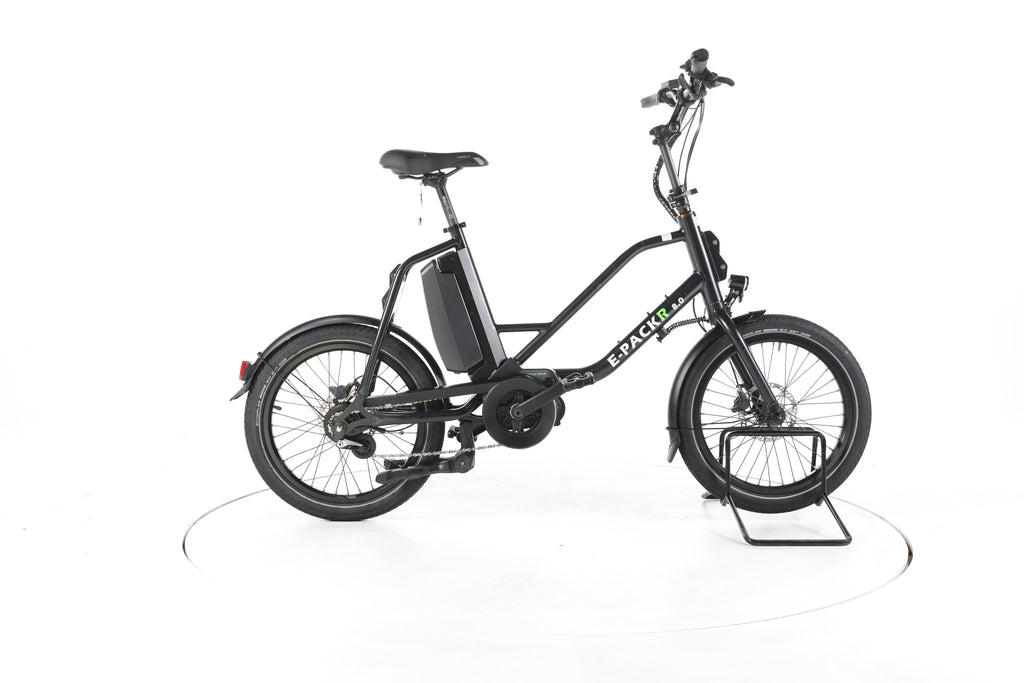 Metz Mobility E-PACKR 8.0 E-Lastenrad - Image 1