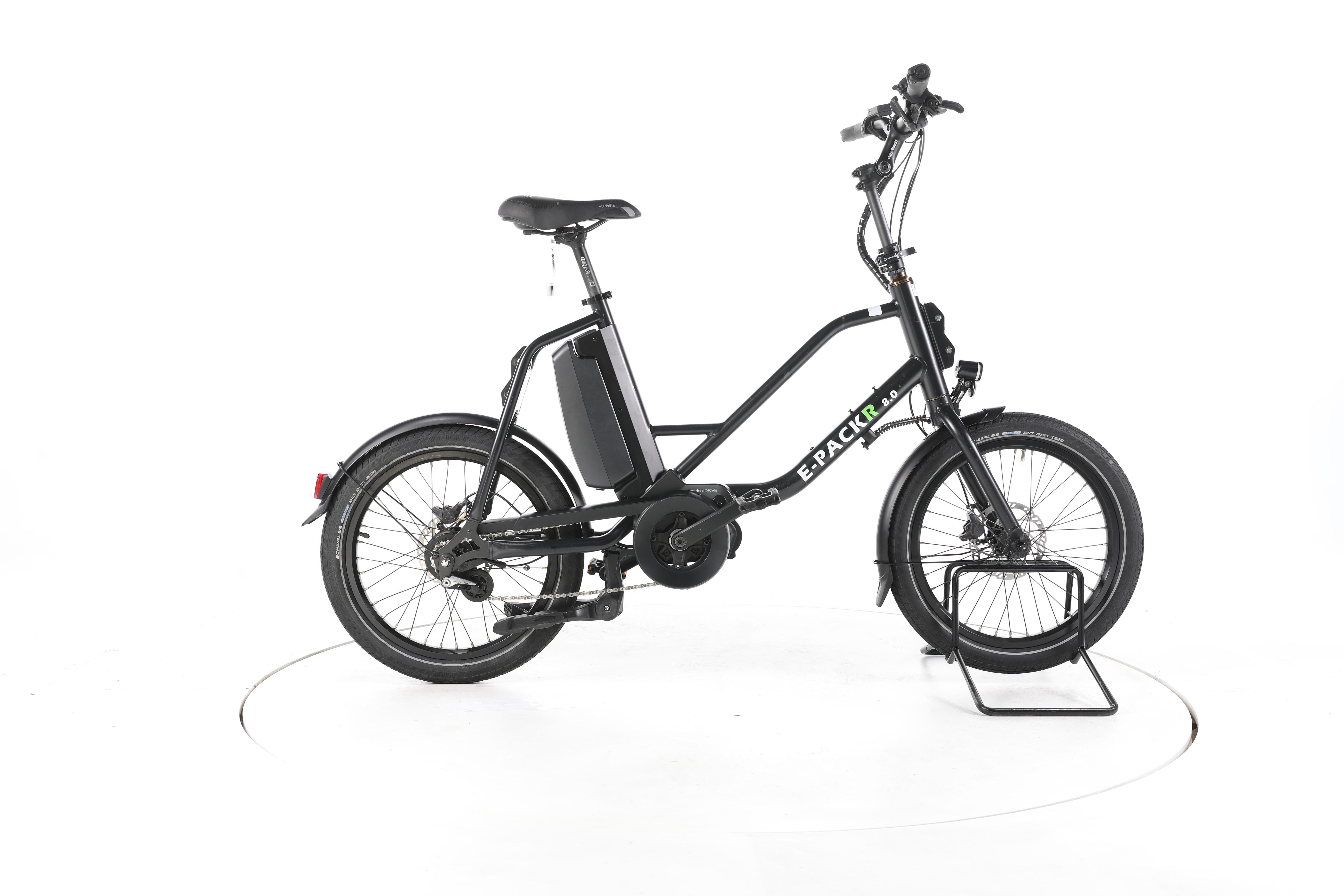 Metz Mobility E-PACKR 8.0 E-Lastenrad - Image 1
