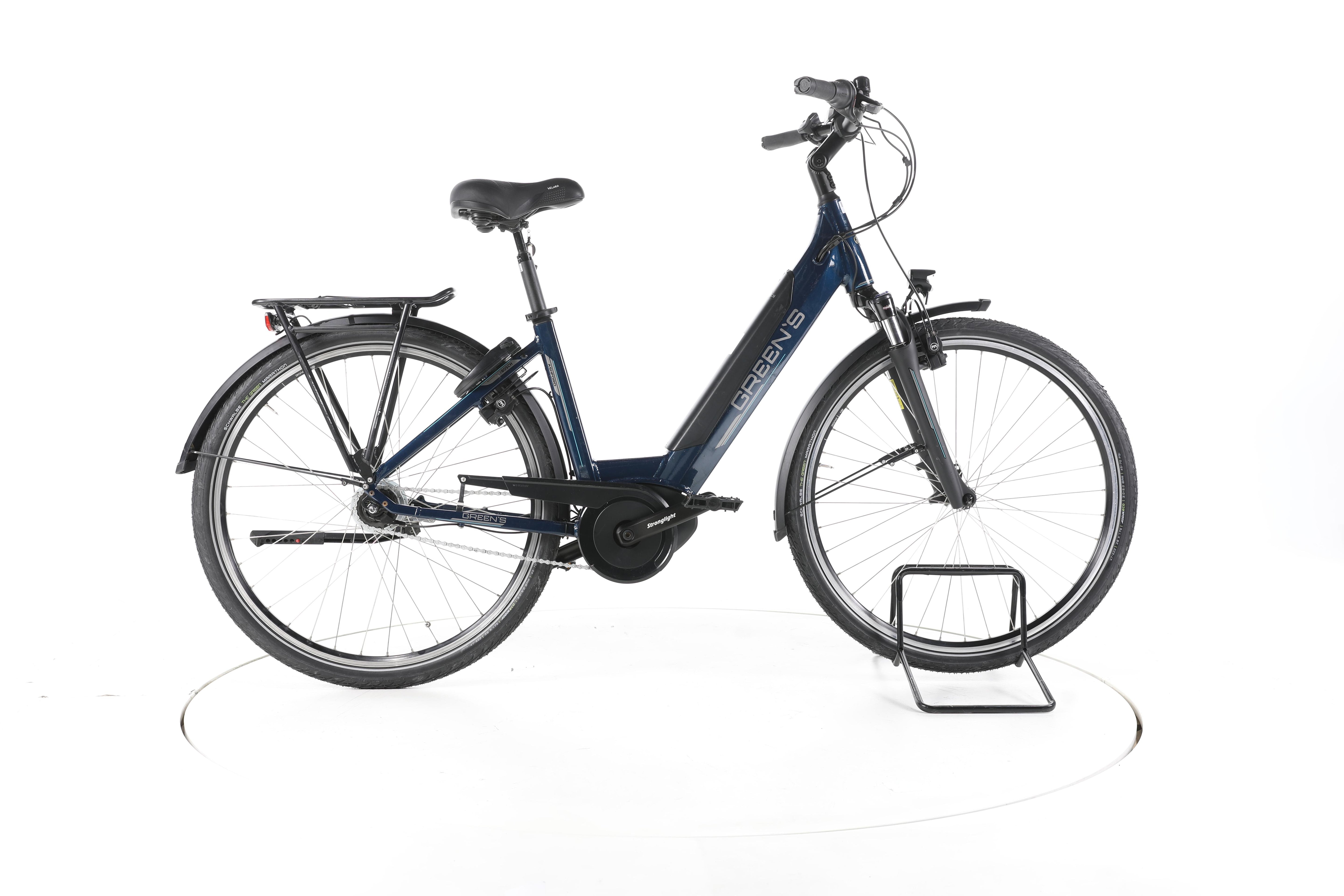 Green's Ashford City E-Bike Tiefeinsteiger - Image 1
