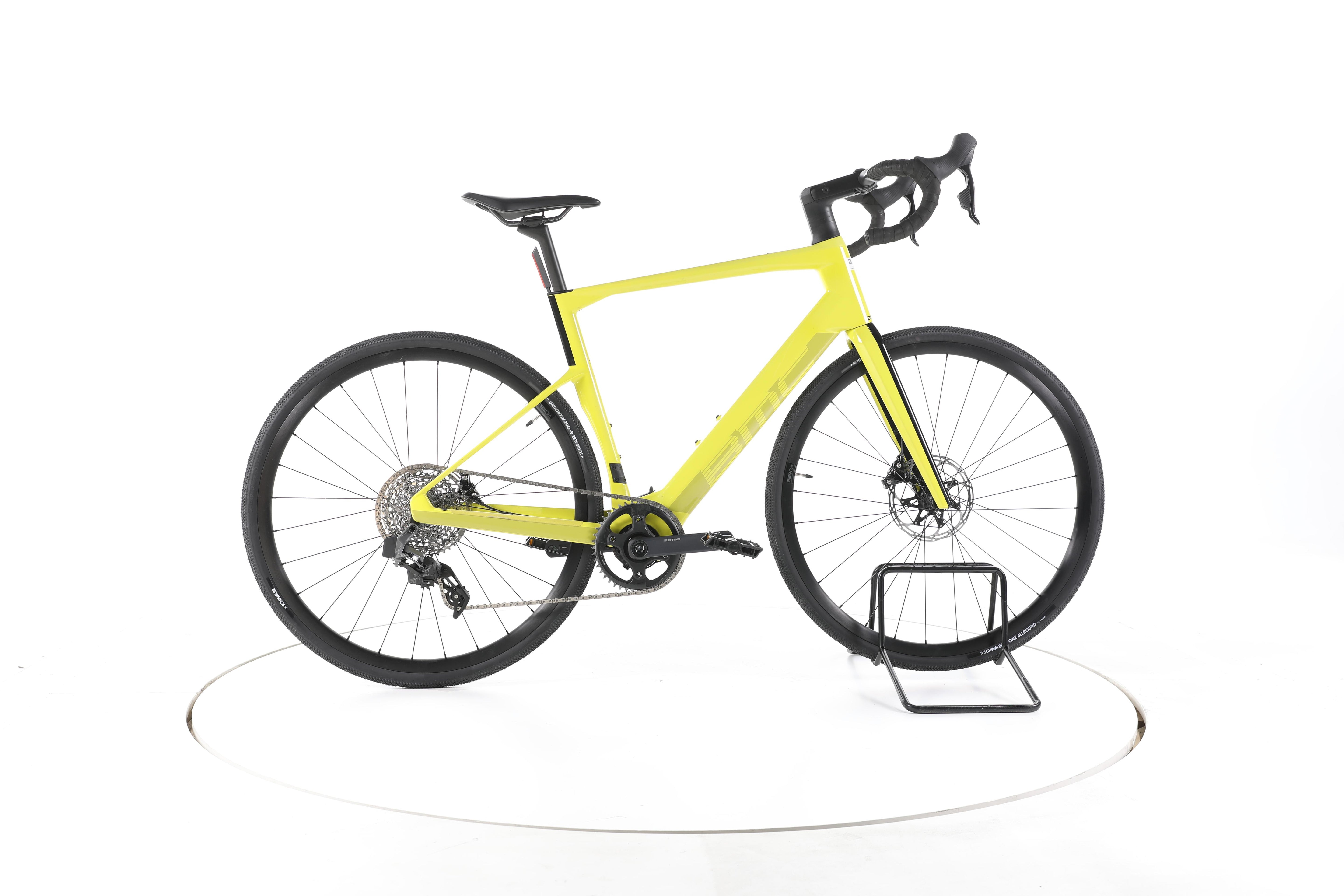BMC Roadmachine X ONE E-Gravel & Rennrad Carbon - Image 1