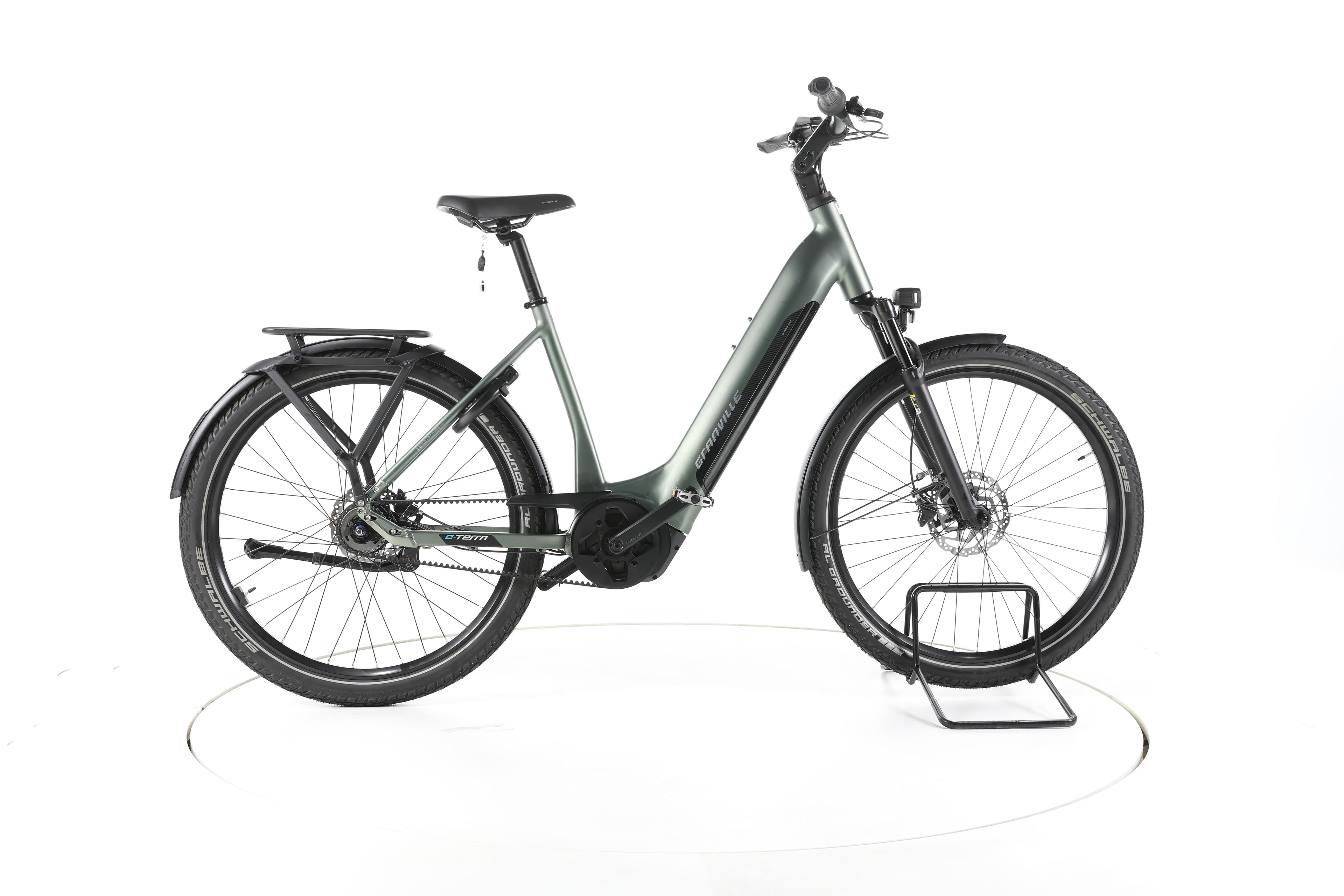 Granville E-Terra N2 City E-Bike Tiefeinsteiger 2025 - Image 1
