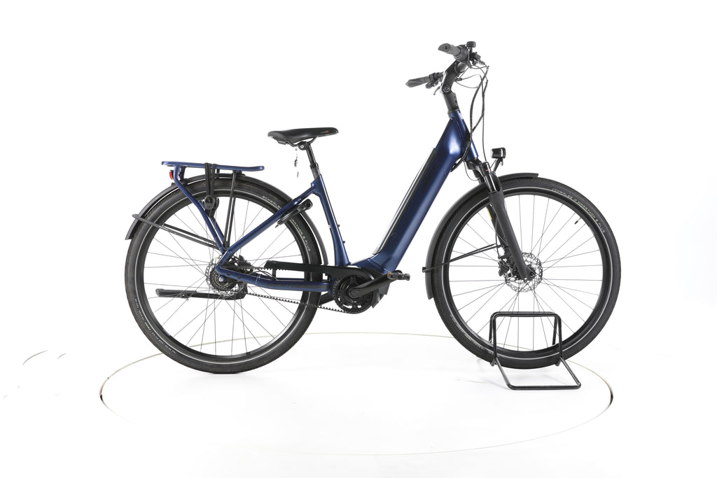 Giant DailyTour E+ 1 BD LDS City E-Bike Tiefeinsteiger - Image 1