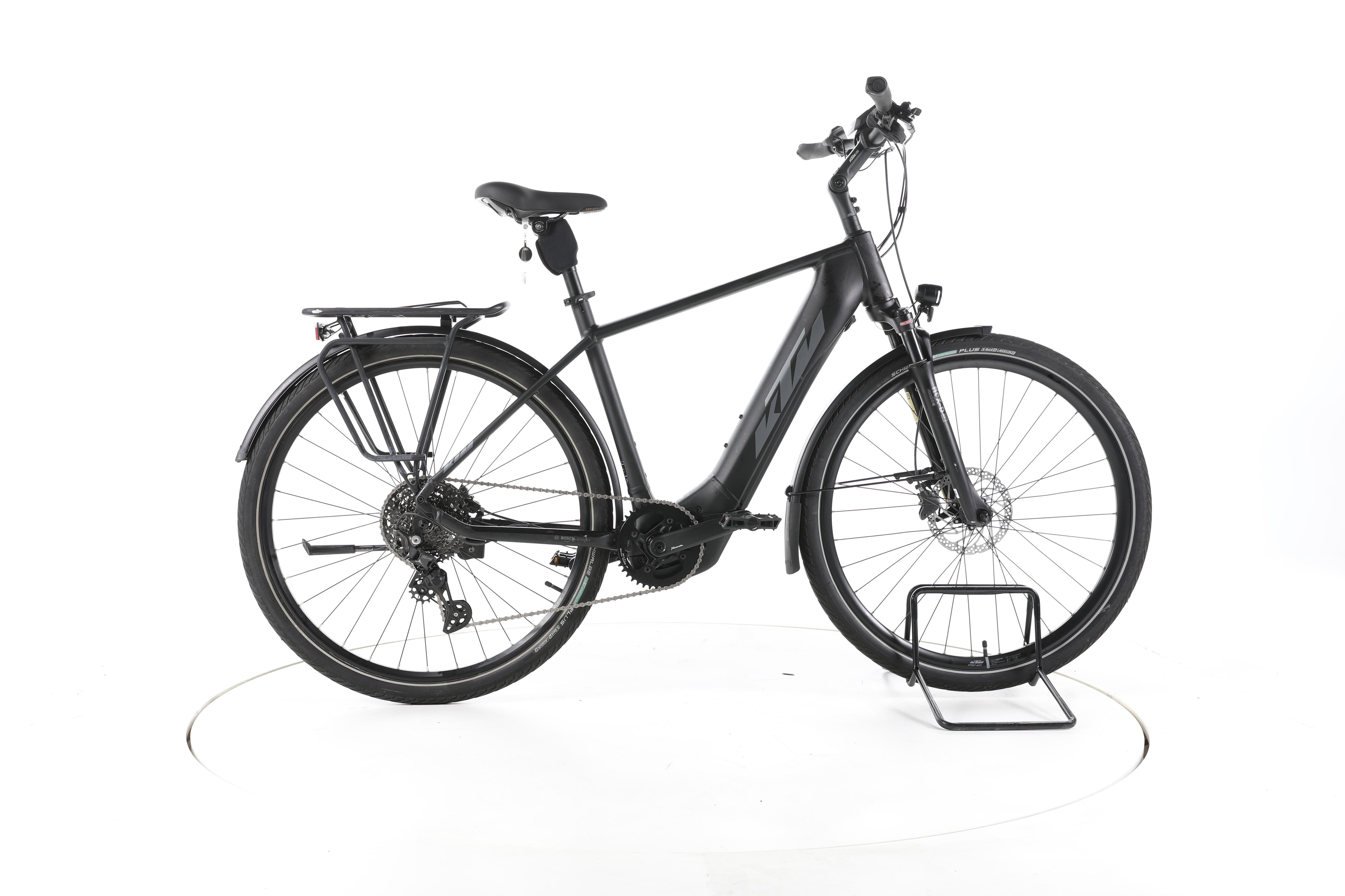 KTM Zeg Cento 10 Trekking E-Bike - Image 1