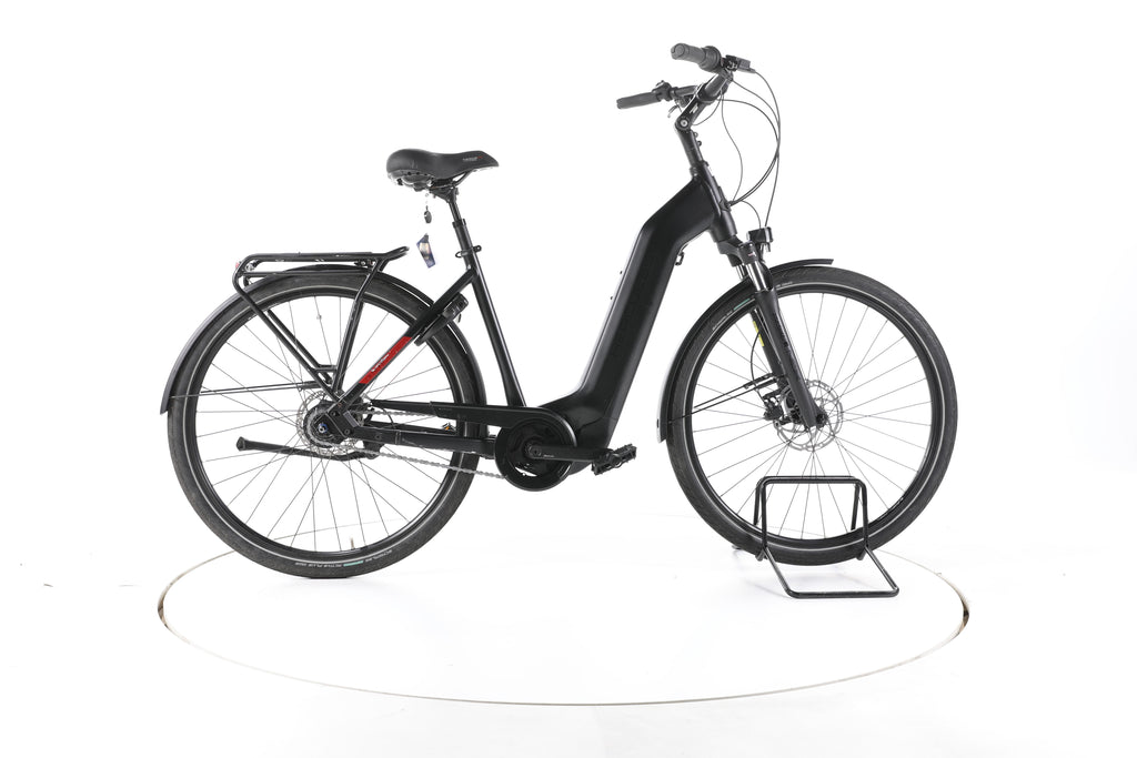 Hercules Intero I-R8 City E-Bike Tiefeinsteiger - Image 1