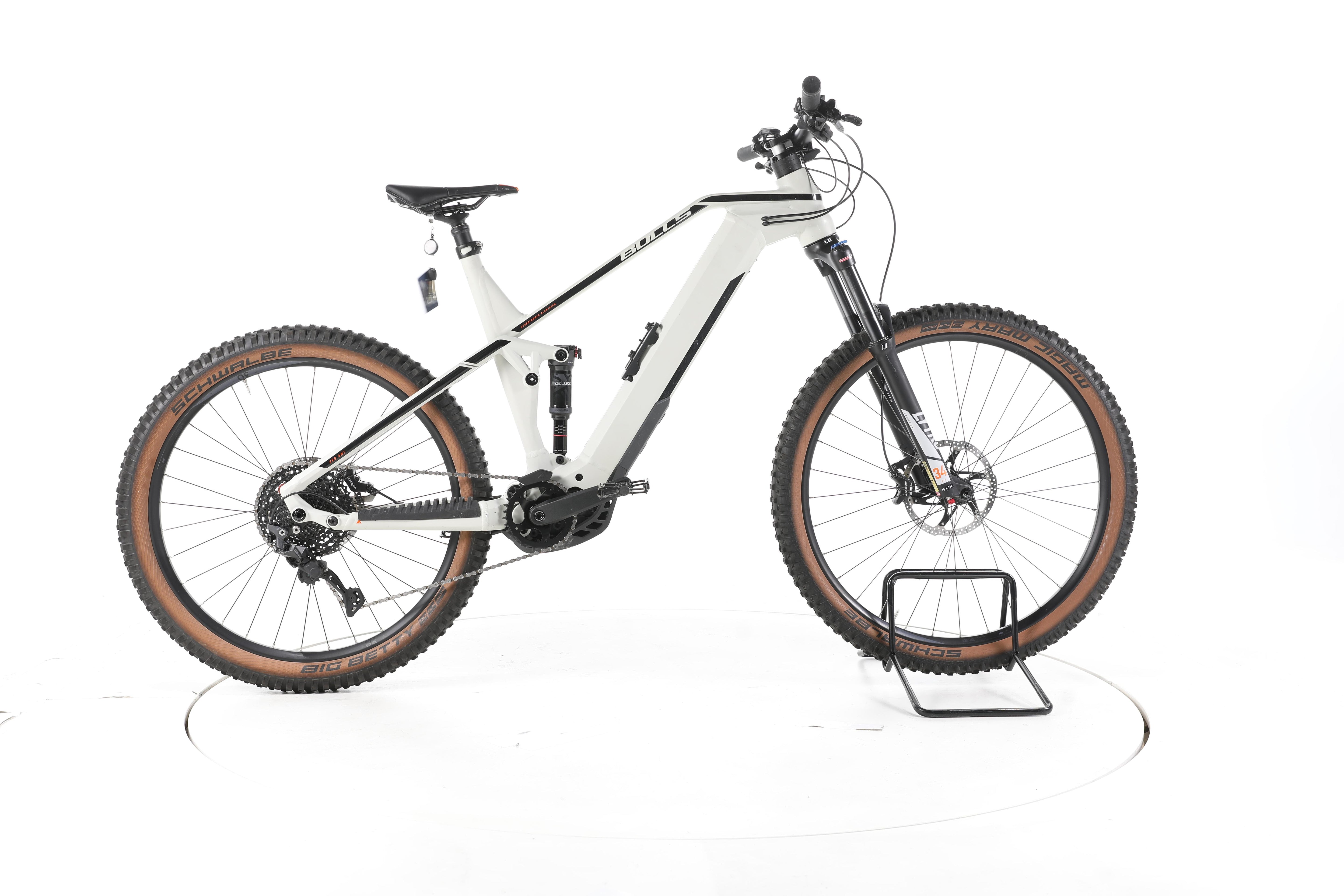 Bulls Sonic EVO AM 1 Fully E-Bike - Image 1
