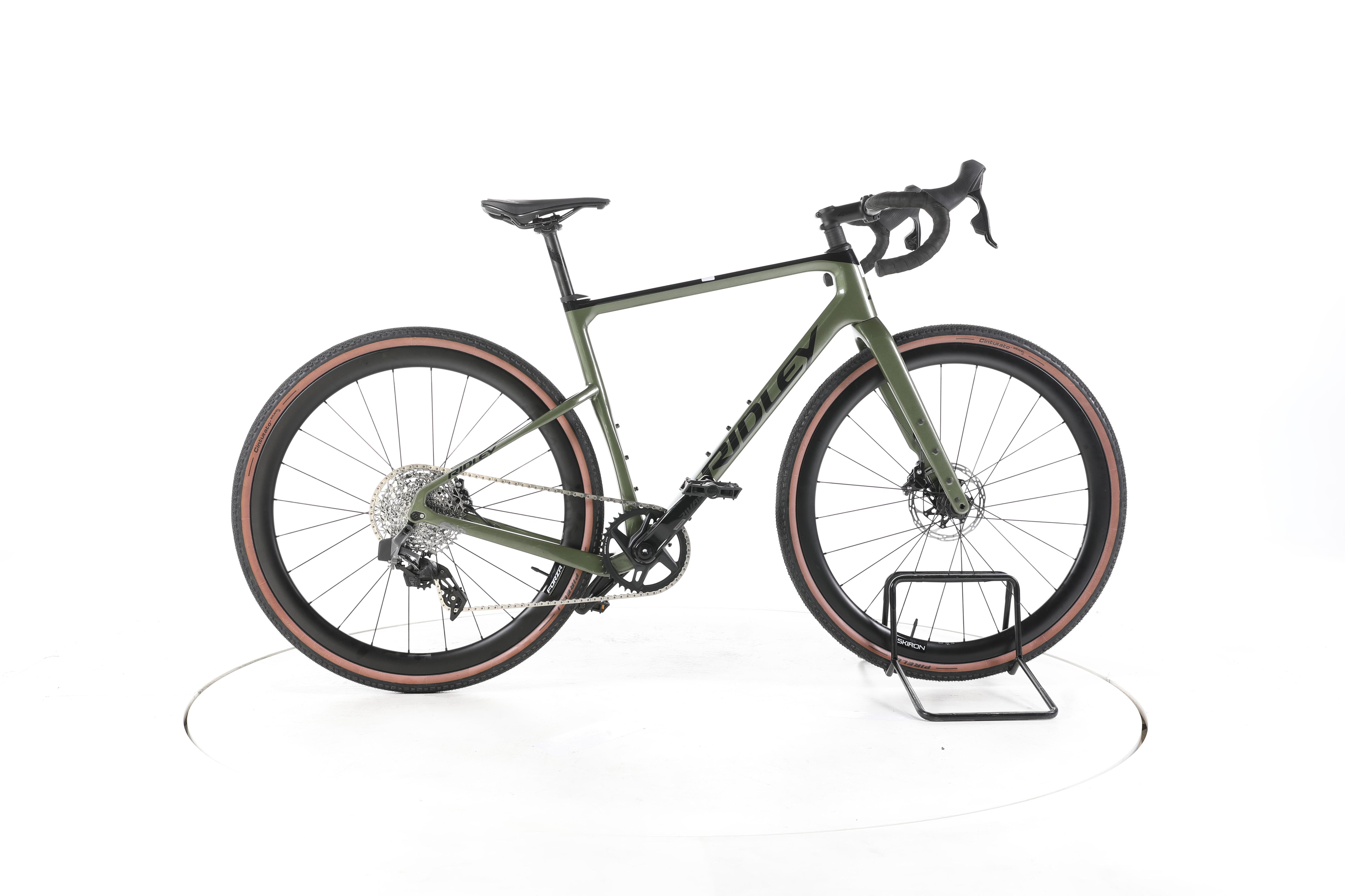 Ridley Kanzo Adventure - Rival AXS XPLR Gravelbike Carbon 2025 - Image 1