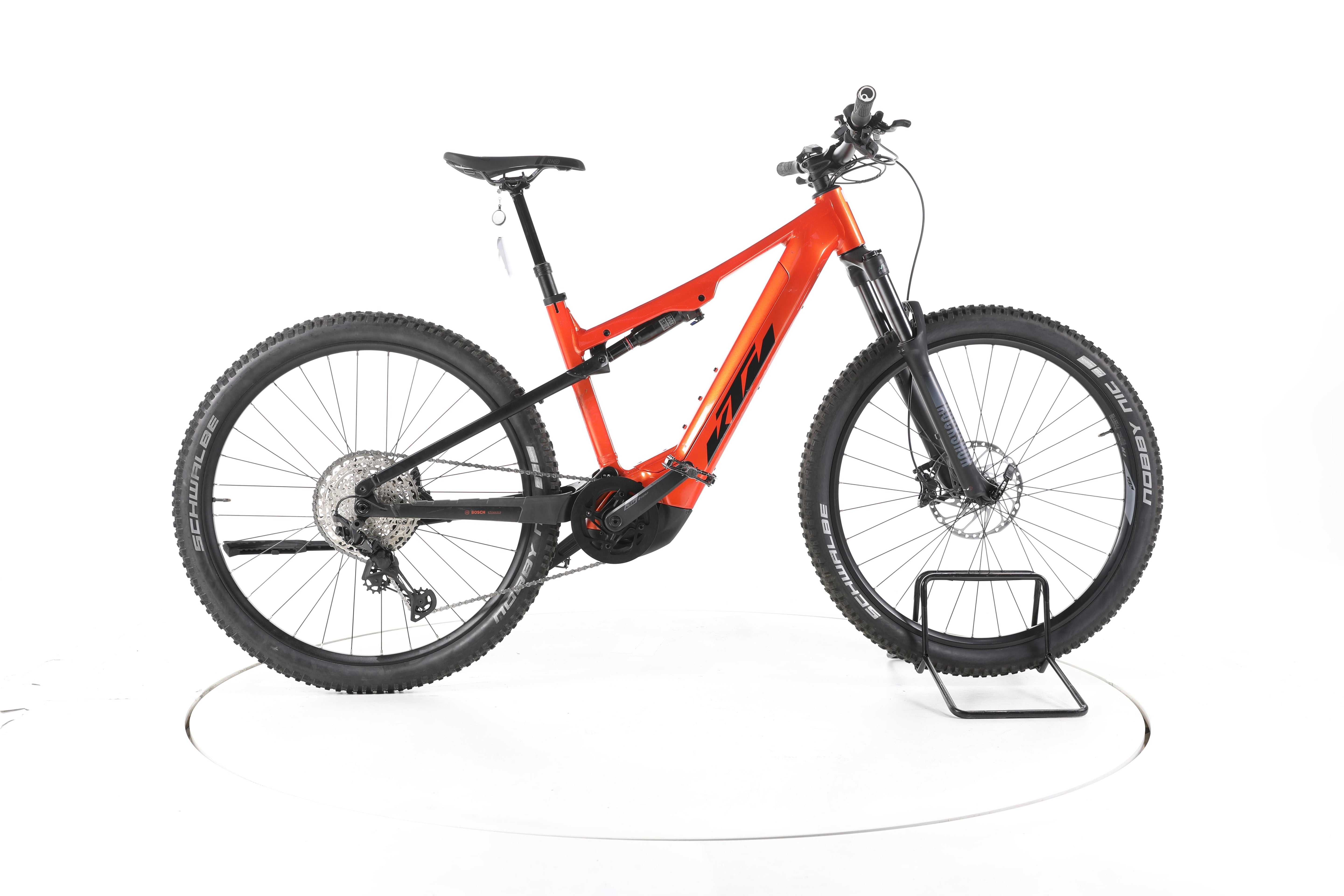 KTM Macina Chacana 792 E-Bike Fully - Image 1