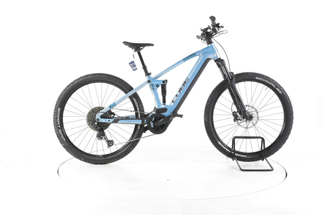 Cube Stereo Hybrid 120 Pro E-Bike Fully - Image 1
