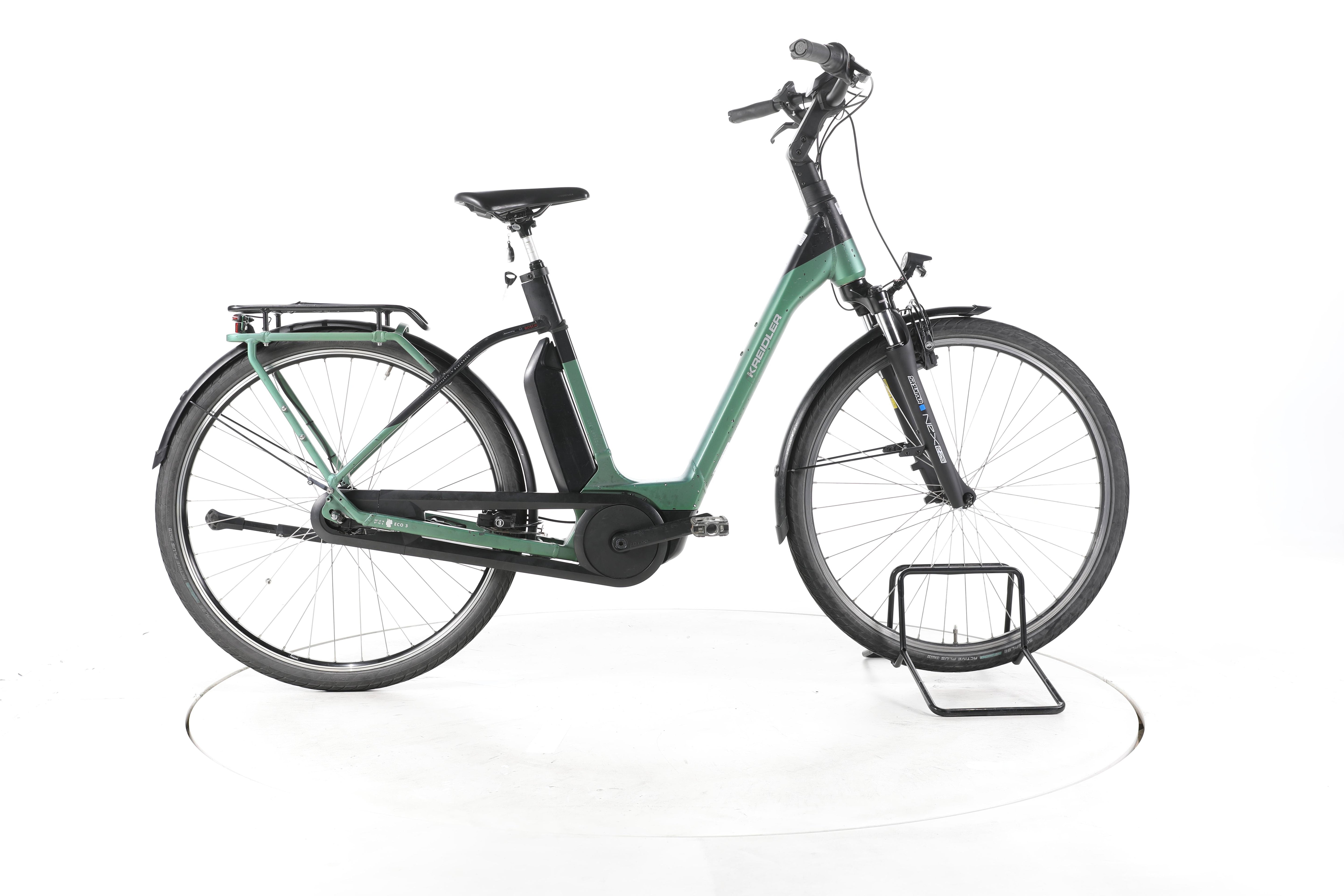 Kreidler Vitality Eco 3 Comfort City E-Bikes gebraucht