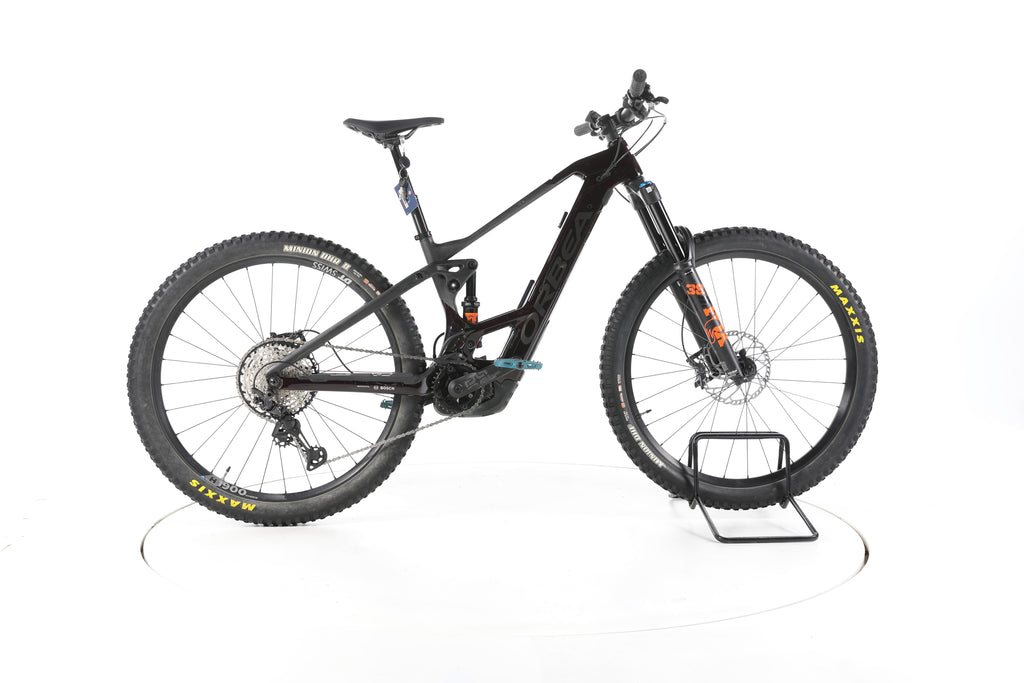 Orbea Wild FS M10 E-Bike Fully Carbon - Image 1
