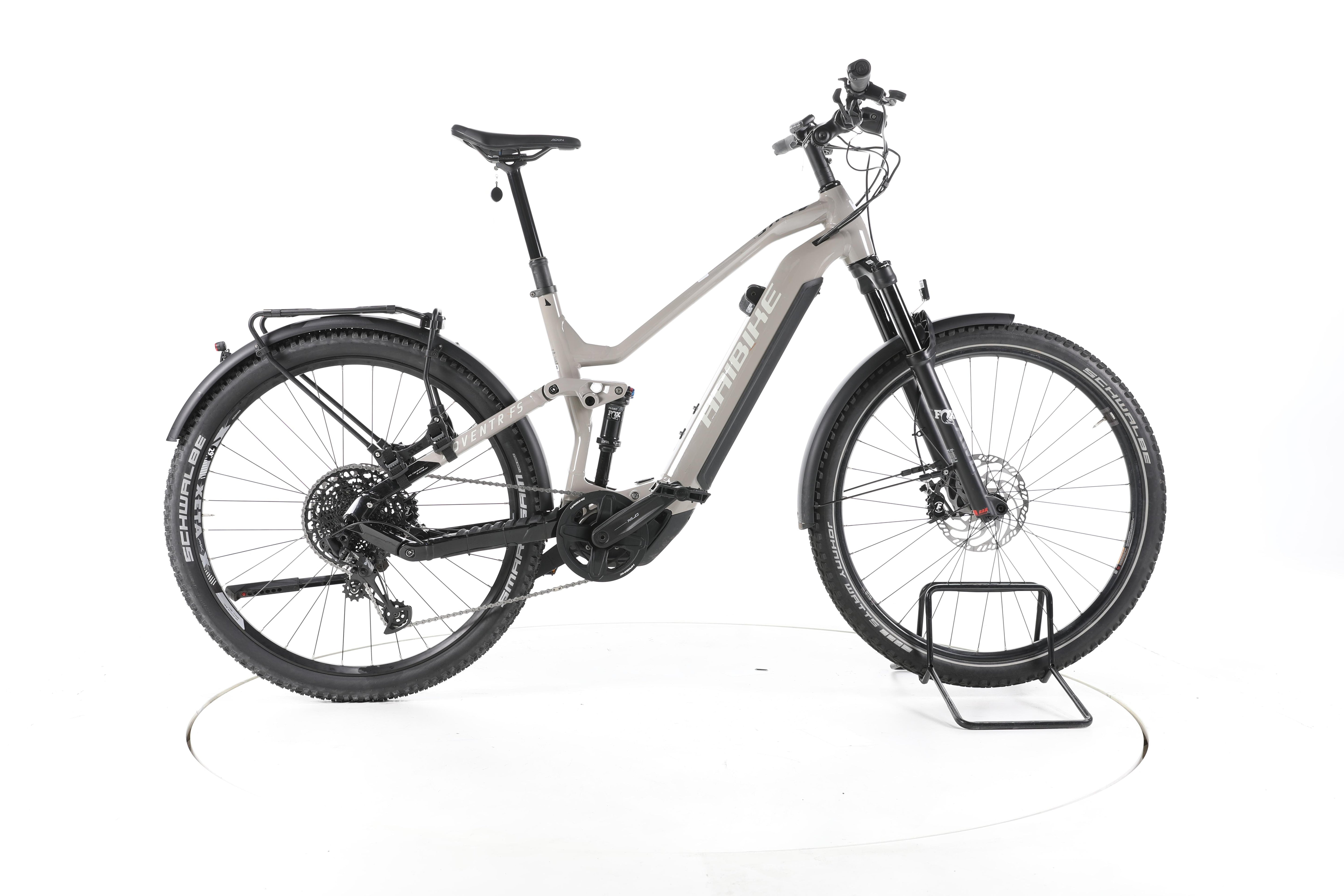 Haibike Adventr FS 10 SUV E-Bike 2023 - Image 1
