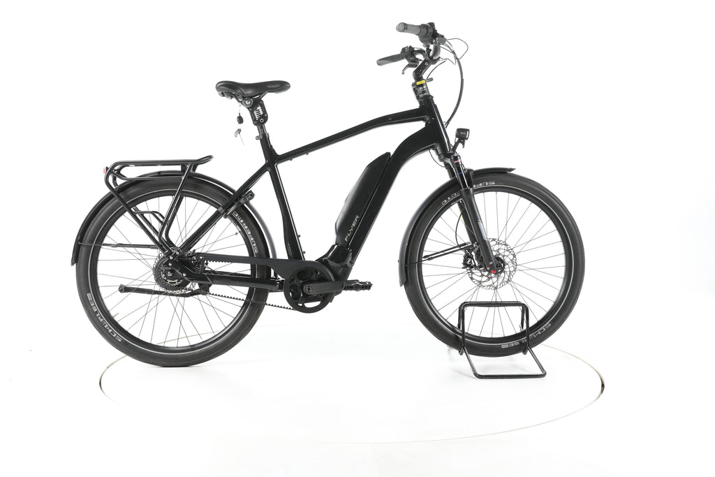 FLYER Upstreet3 7.23 City E-Bike - Image 1