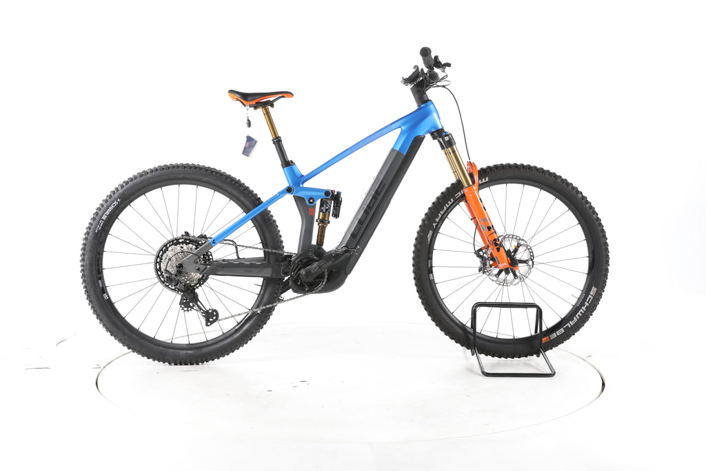 Cube Stereo Hybrid 140 HPC Actionteam E-Bike Fully Carbon - Image 1