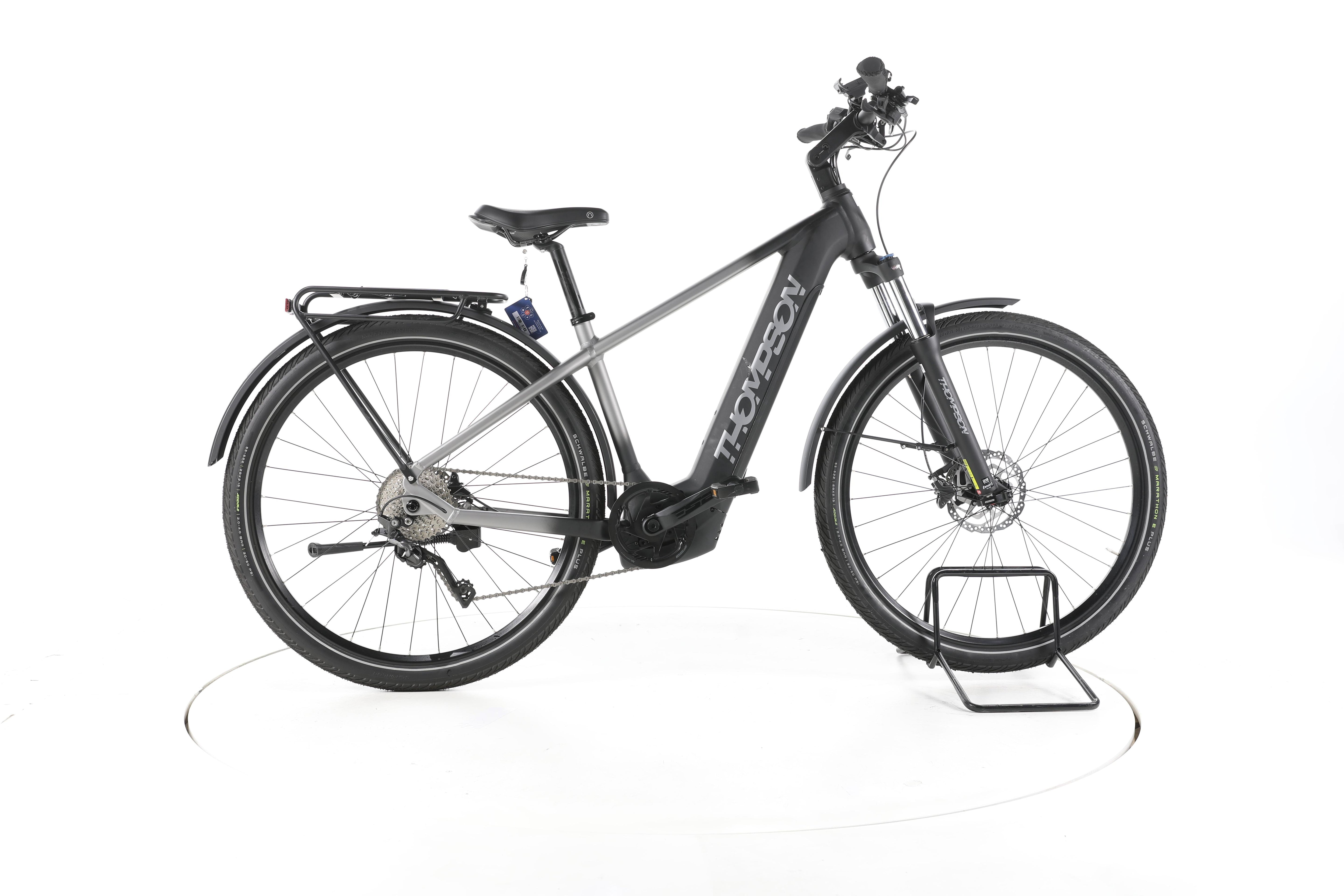Thompson P-750 MTB Trekking E-Bike - Image 1