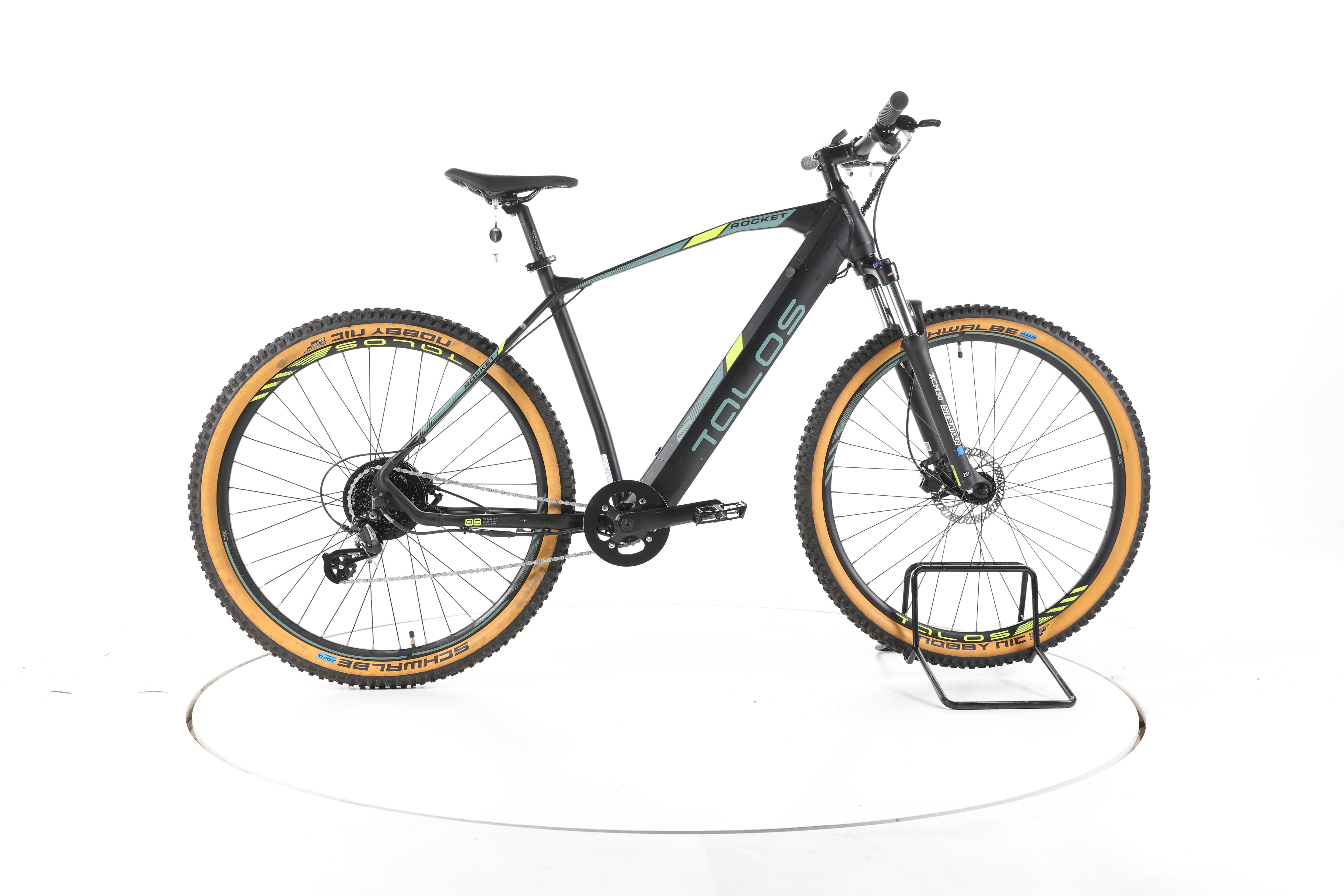 Talos Rocket E-Bike - Image 1