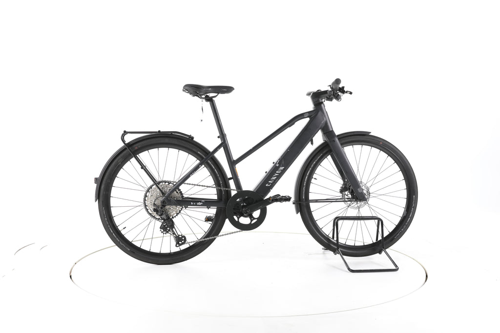 Canyon Commuter:ONfly 7 Trekking E-Bike 2023 - Image 1