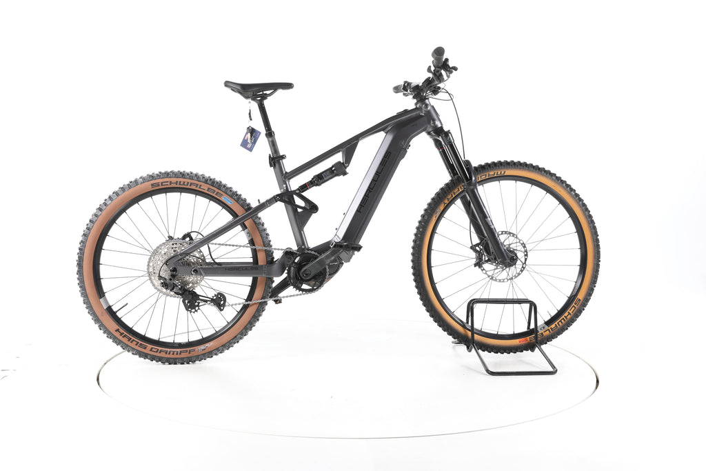 Hercules Nos FS 2.1 E-Bike Fully - Image 1