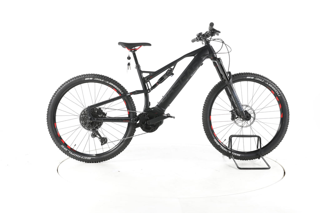 GASGAS TRA SE E-Bike Fully - Image 1