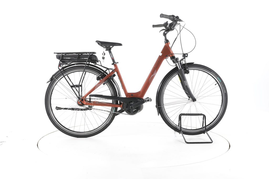 BBF Genf Plus City E-Bike Tiefeinsteiger - Image 1