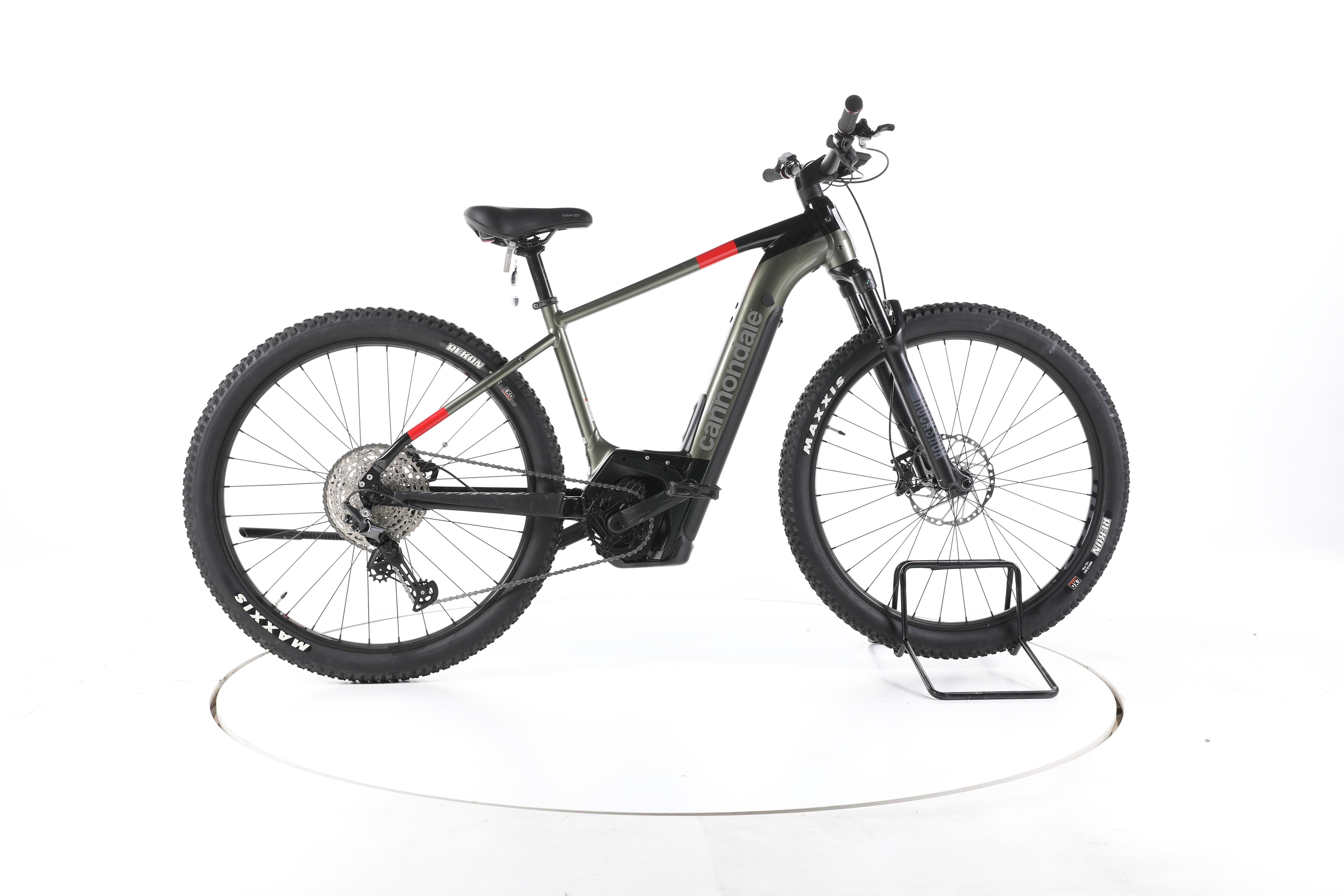 Cannondale Trail Neo 1 E-Bike - Image 1