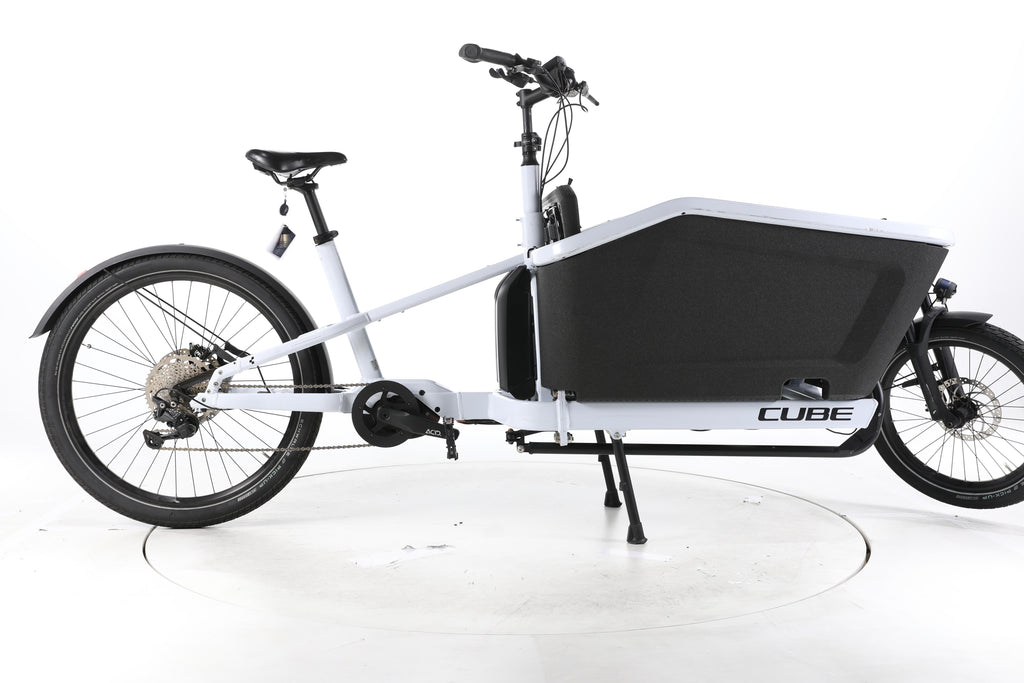 Cube Cargo Sport Dual Hybrid E-Lastenrad - Image 1