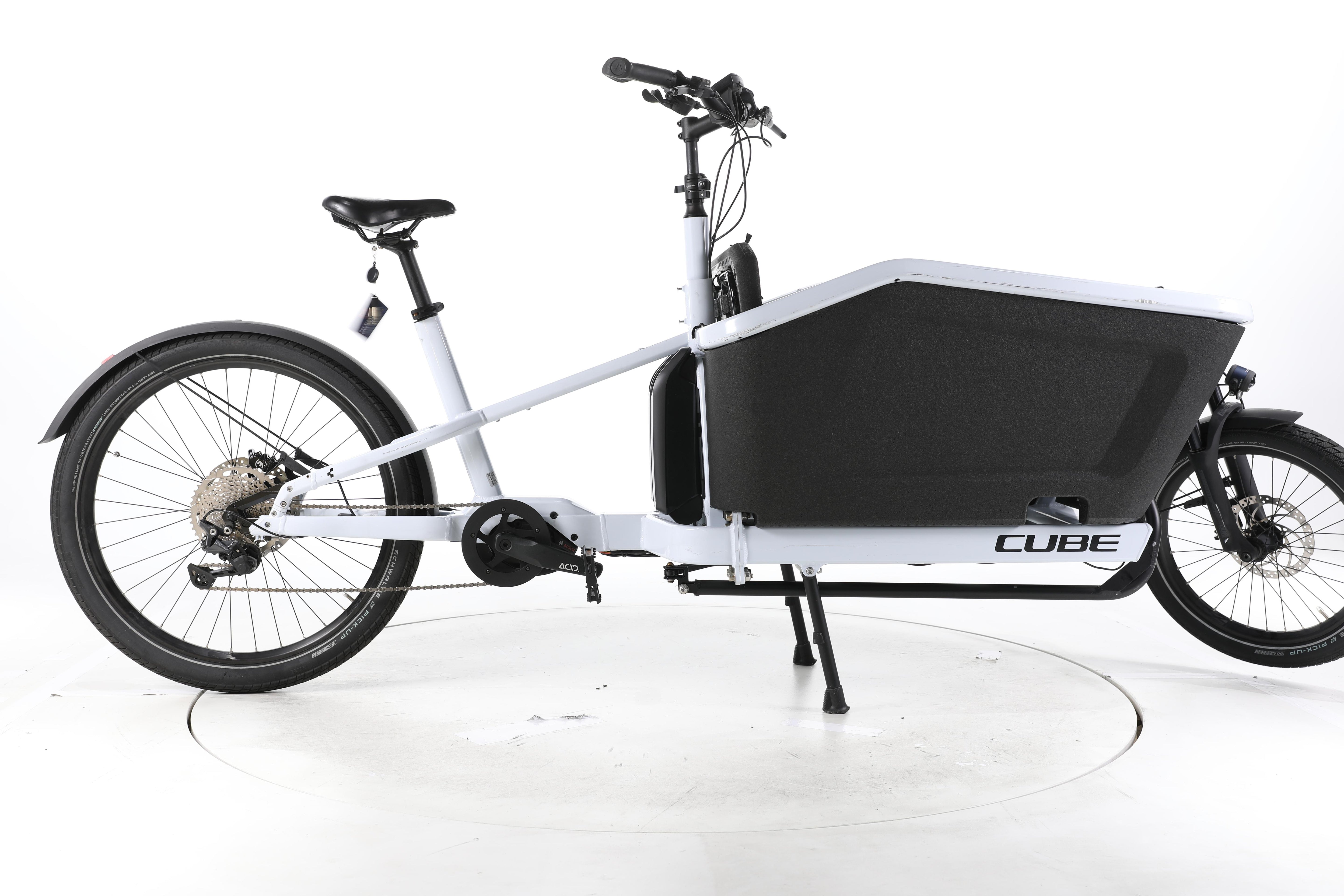 Cube Cargo Sport Dual Hybrid E-Lastenrad - Image 1