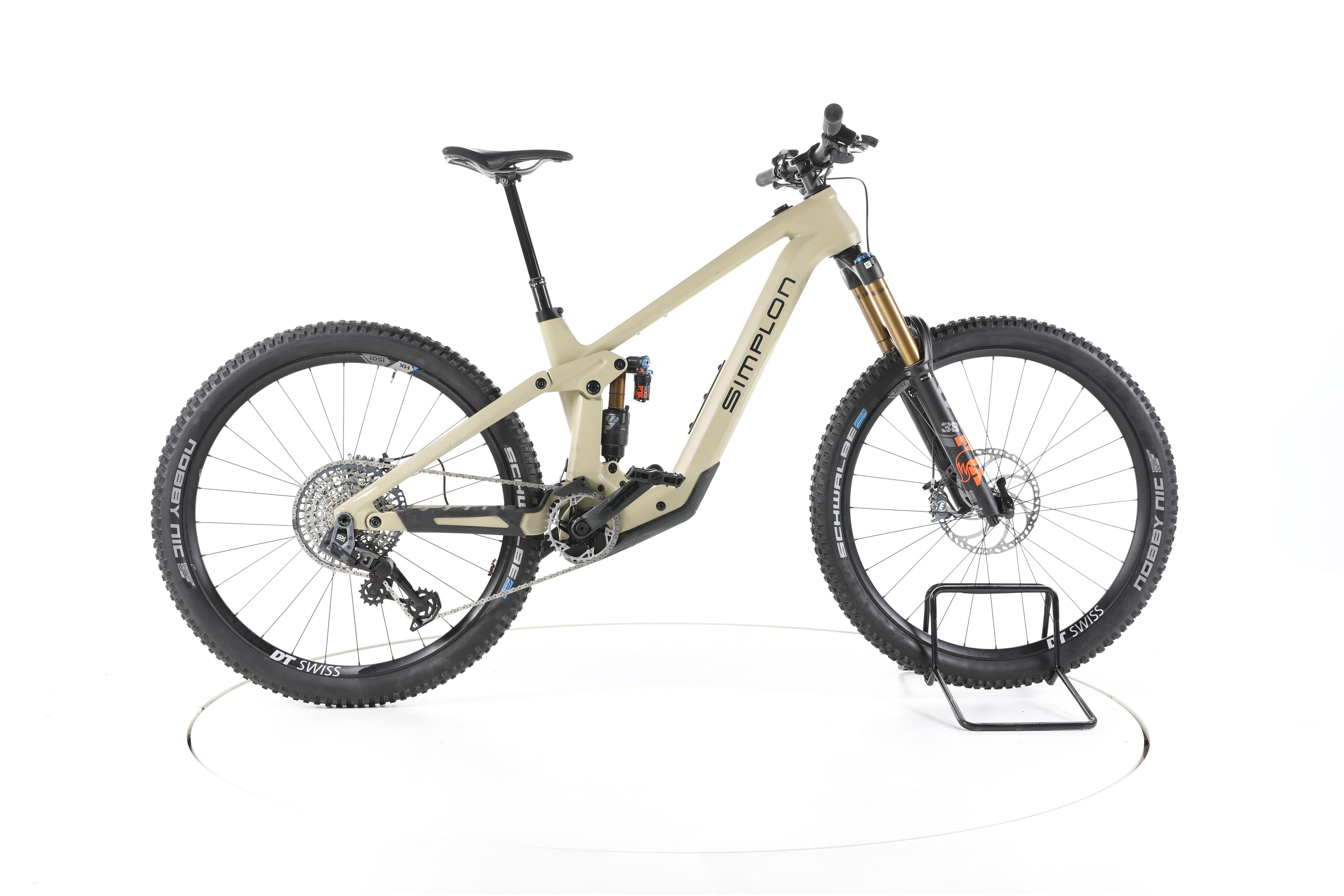 Simplon Rapcon Pmax CX Fully E-Bike Carbon 2024 - Image 1